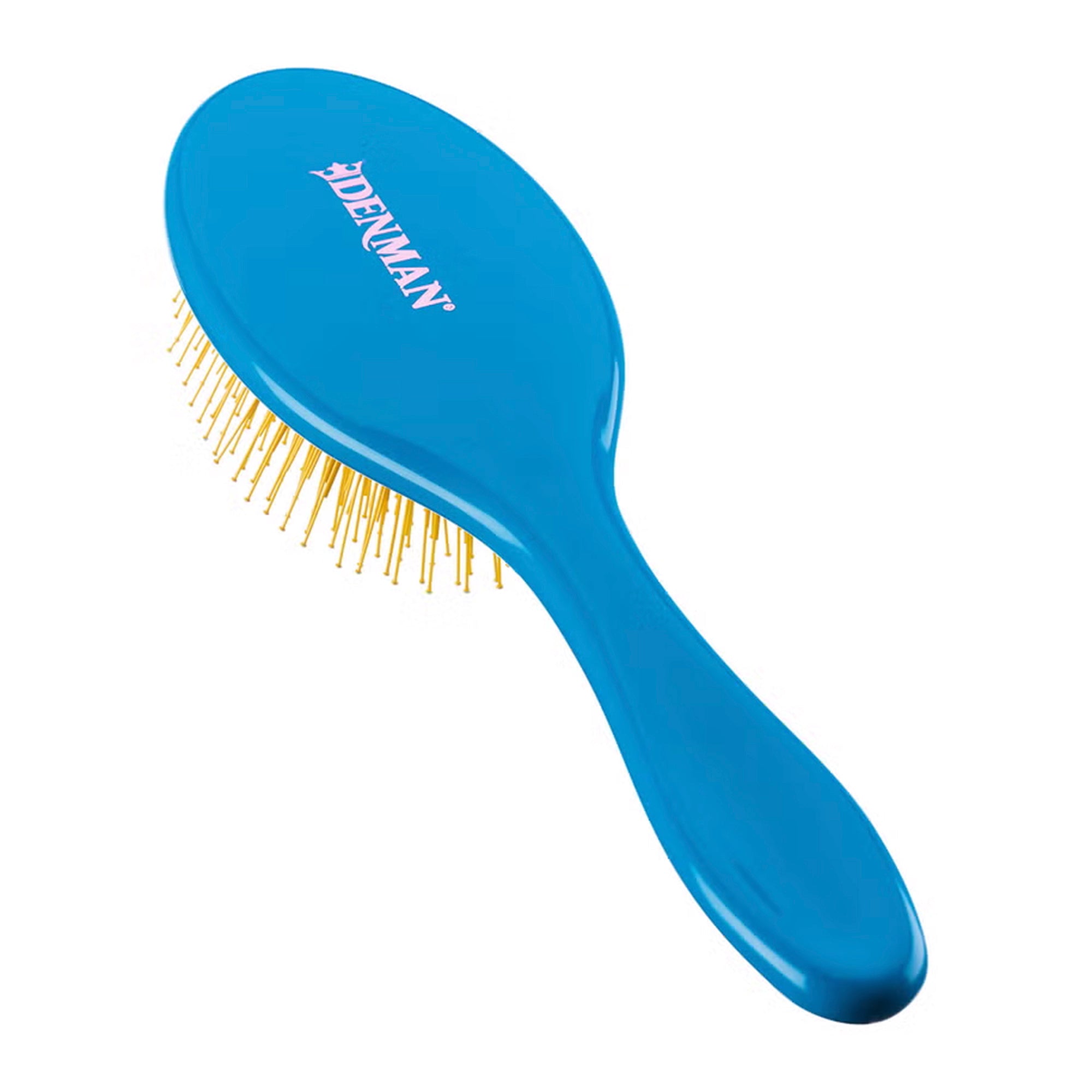 Gentle Tangle Tamer Brush - Blue
