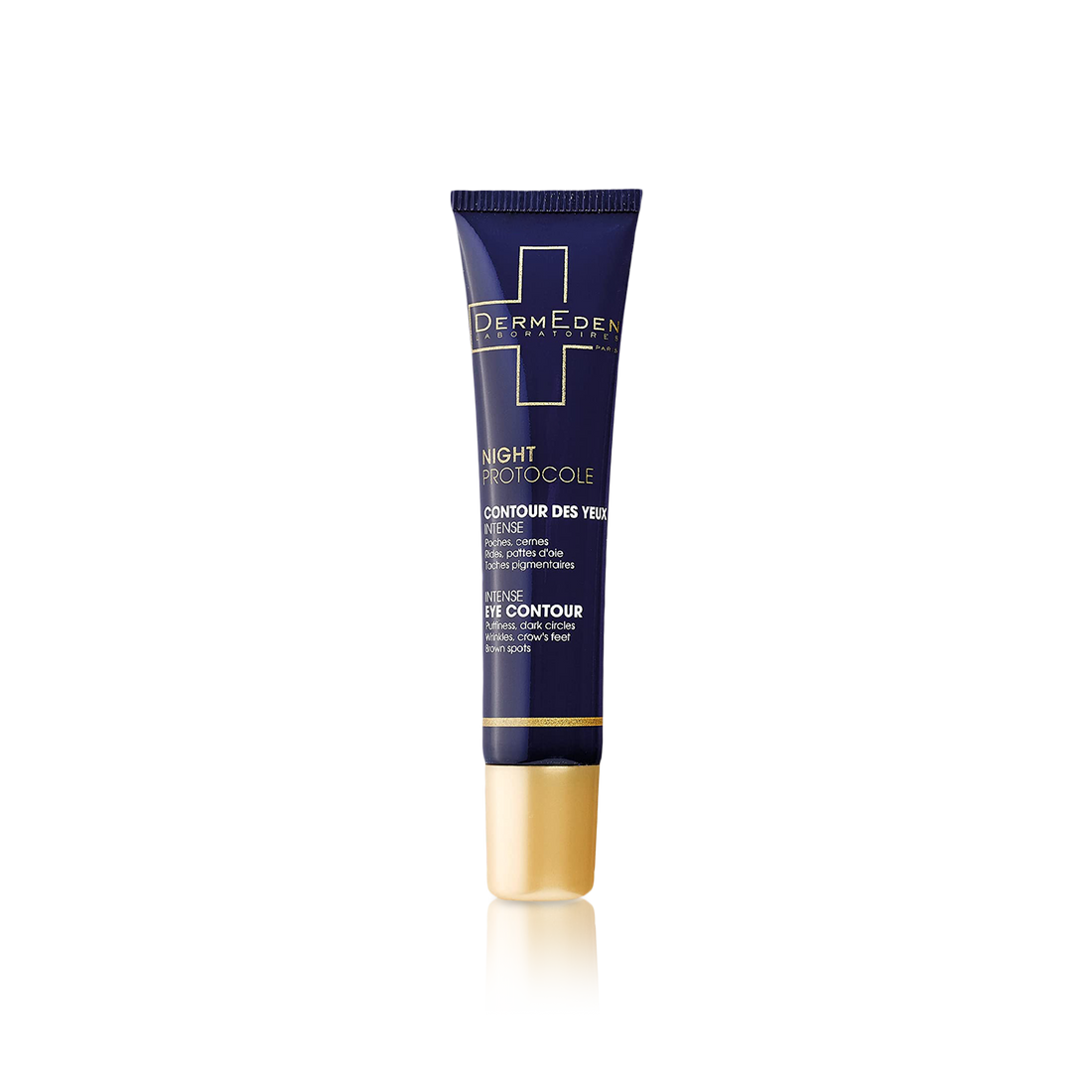 Night Protocole Intense Eye Contour