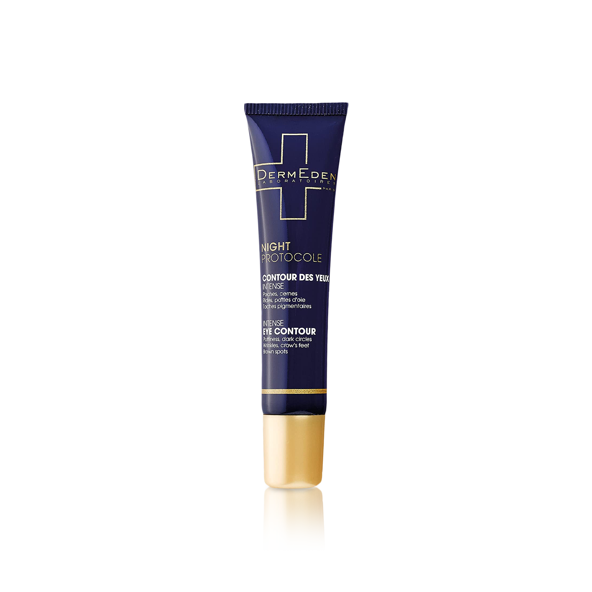 Night Protocole Intense Eye Contour