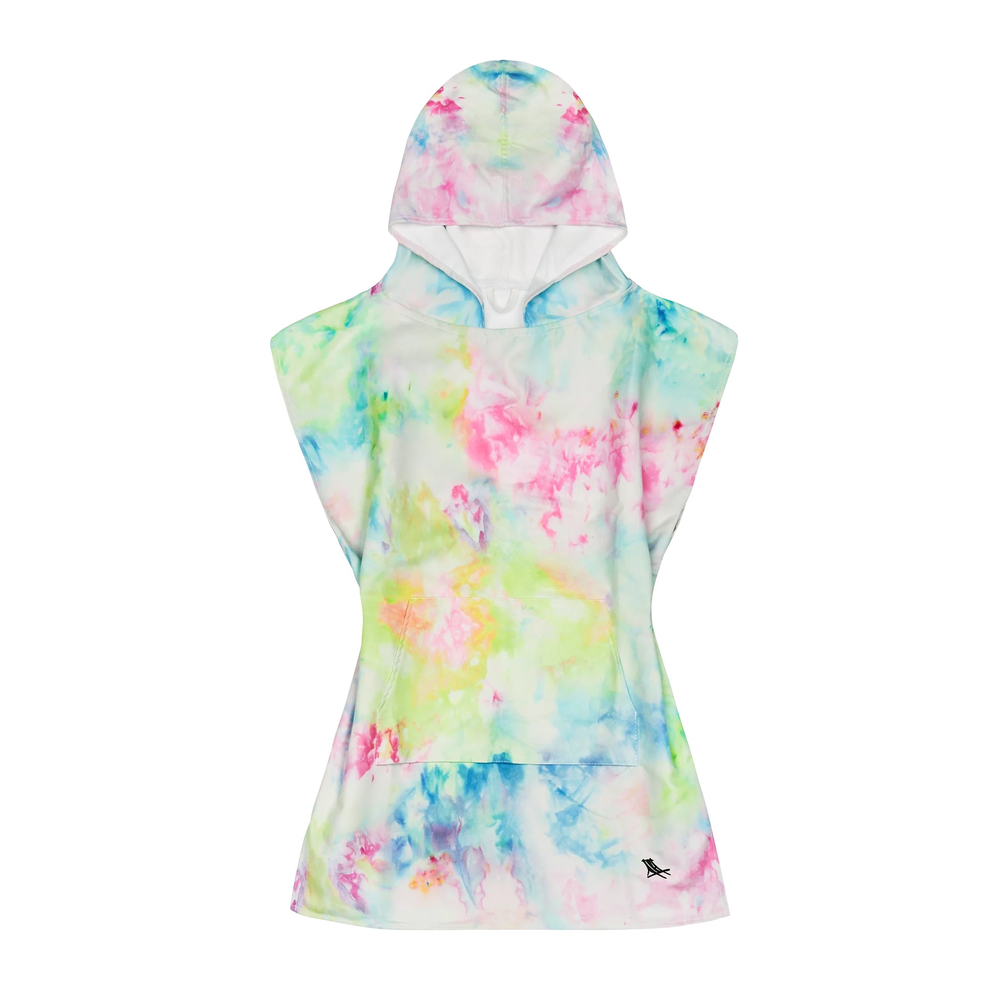 Bubble Dreams Poncho Towel