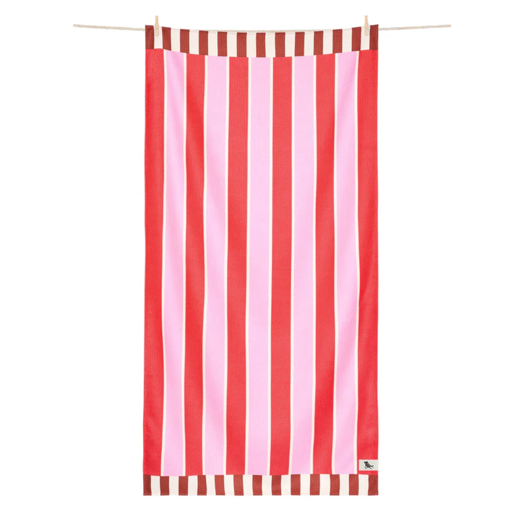 Cherry Bomb Hand Towel