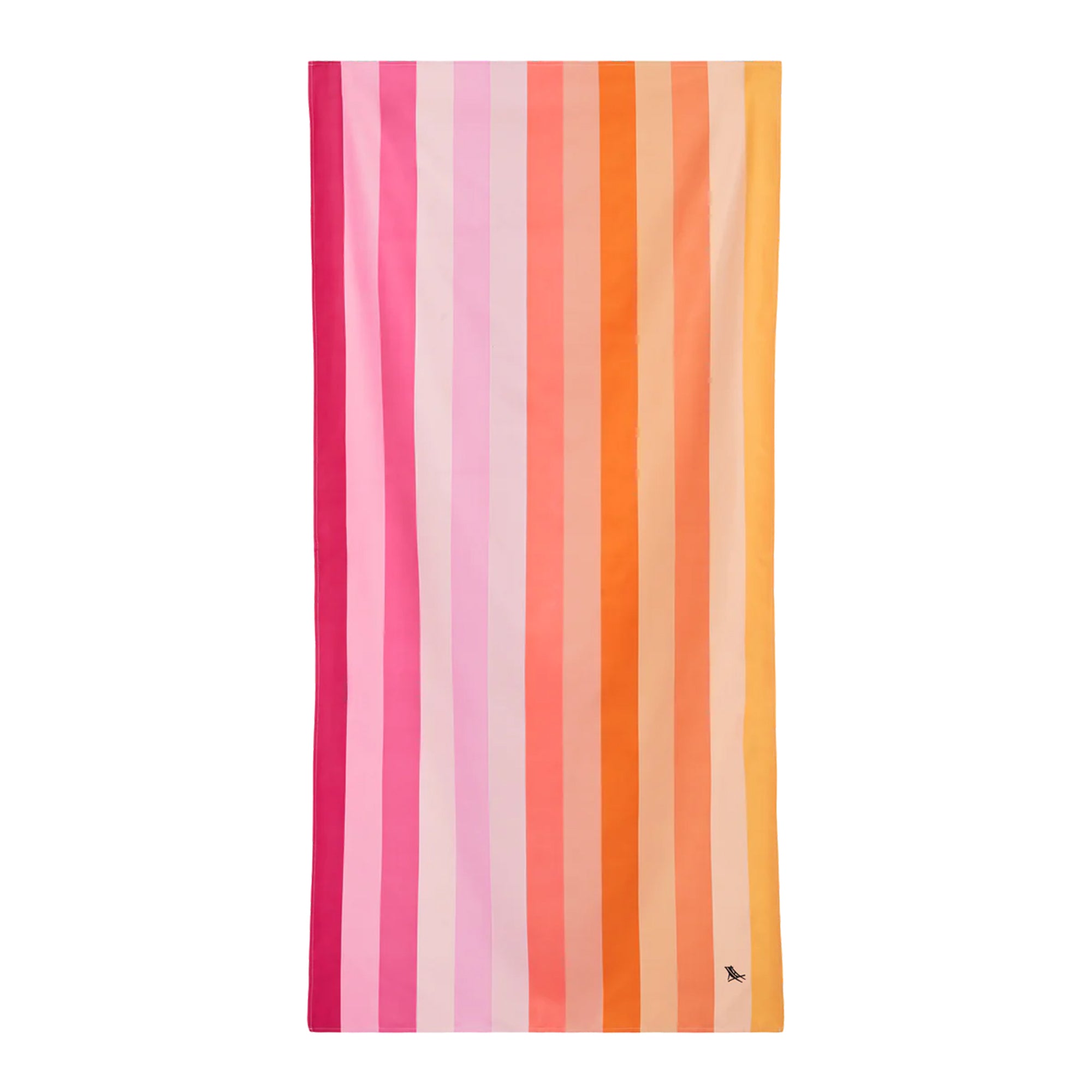 Miami Sorbet Beach Towel
