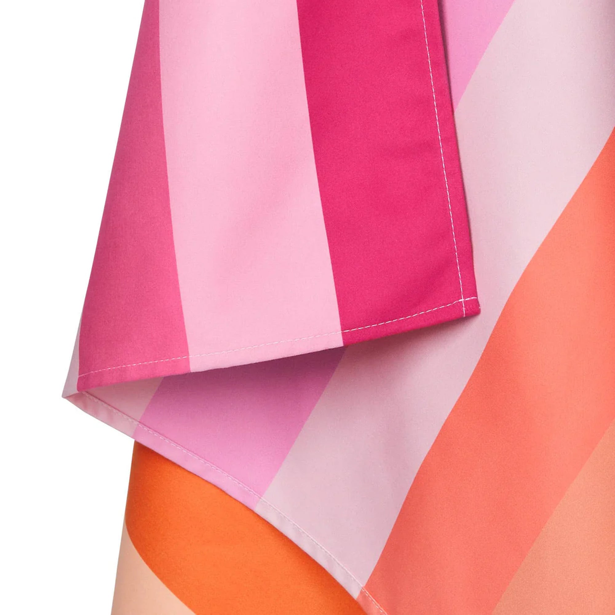 Miami Sorbet Beach Towel