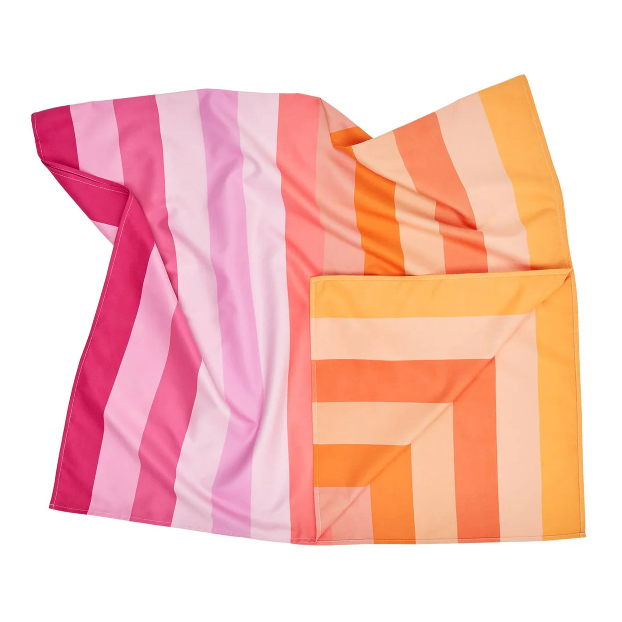 Miami Sorbet Beach Towel