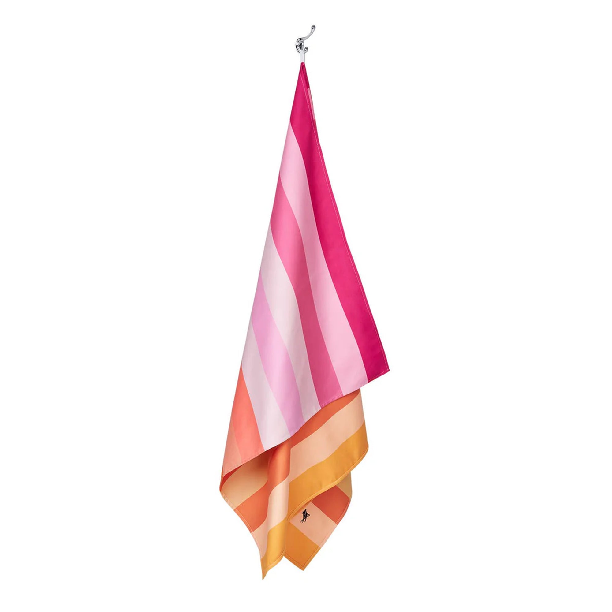 Miami Sorbet Beach Towel