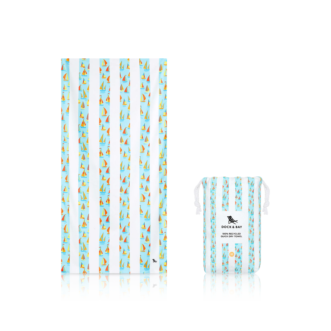 Oh Buoy Beach Towel