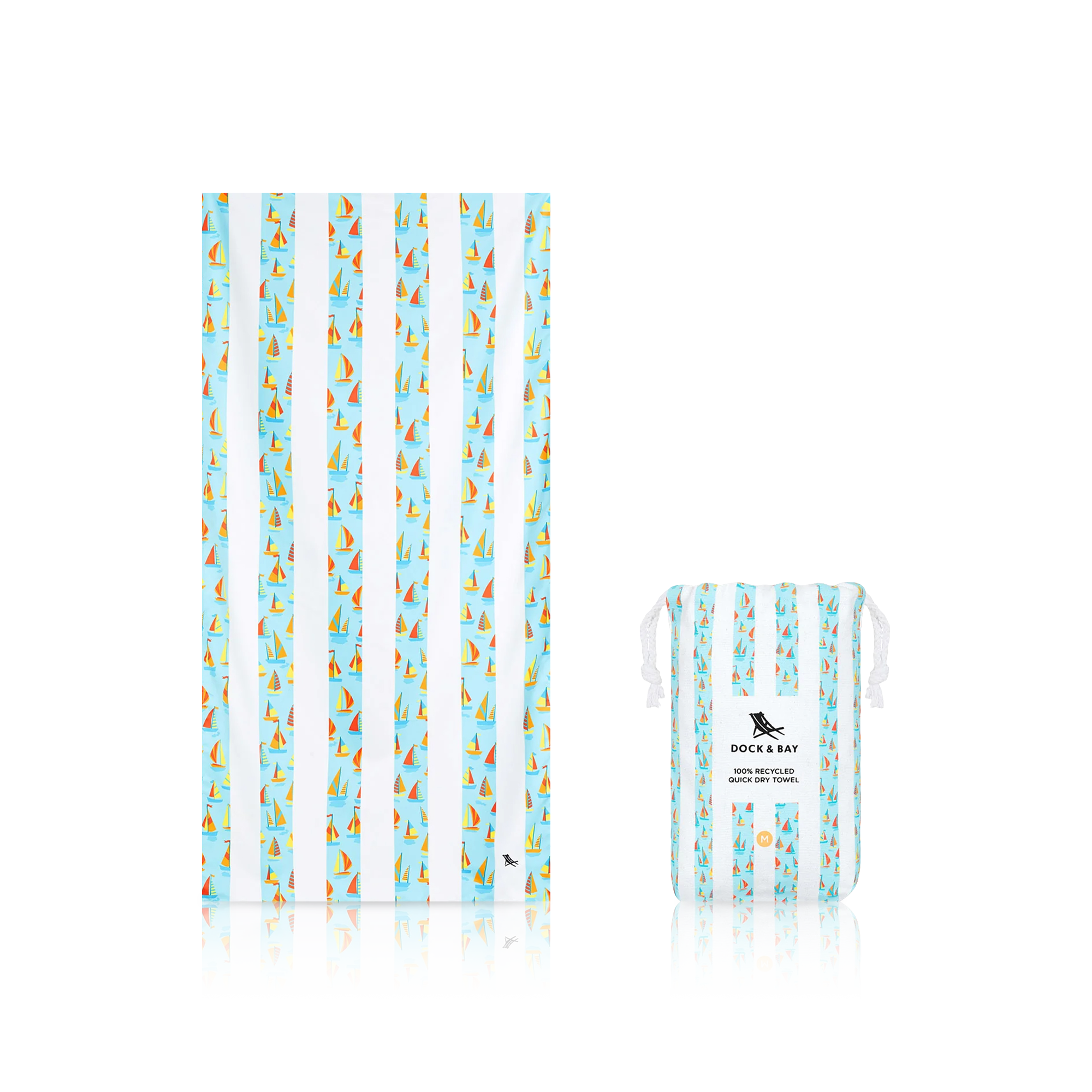 Oh Buoy Beach Towel