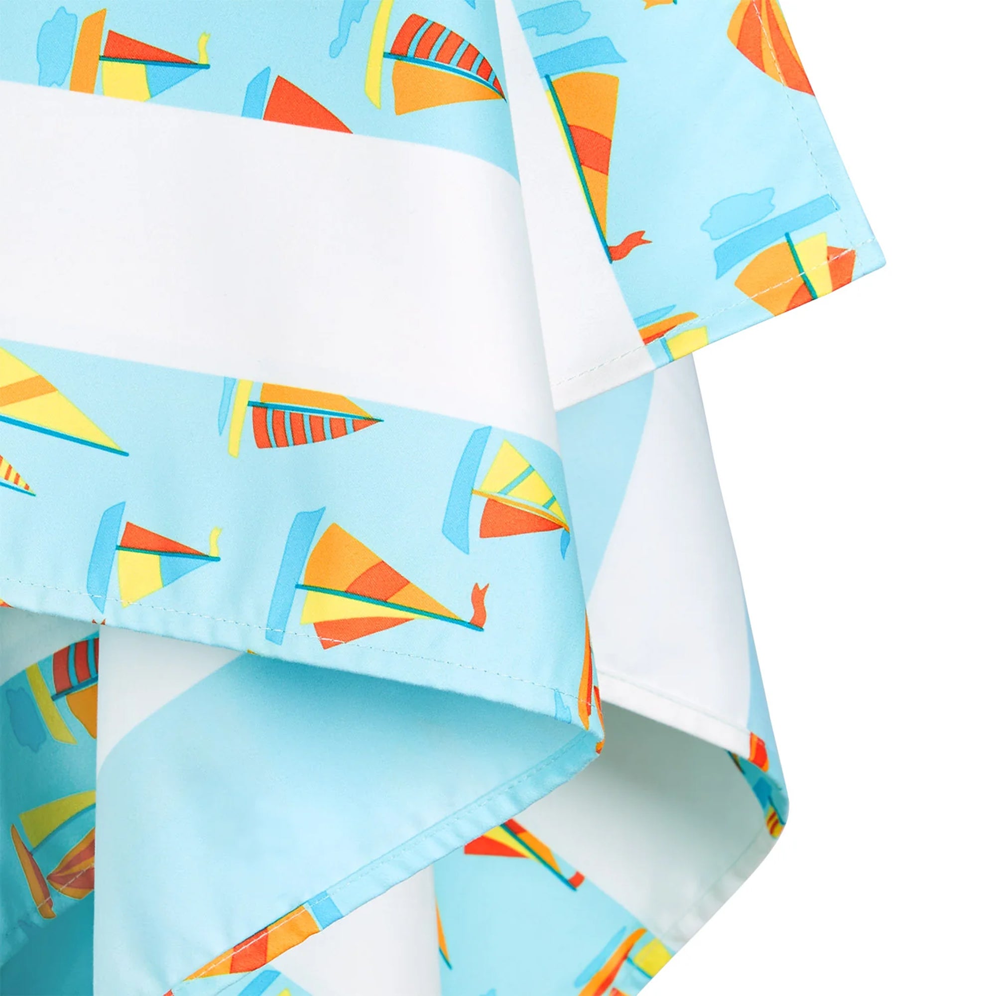 Oh Buoy Beach Towel