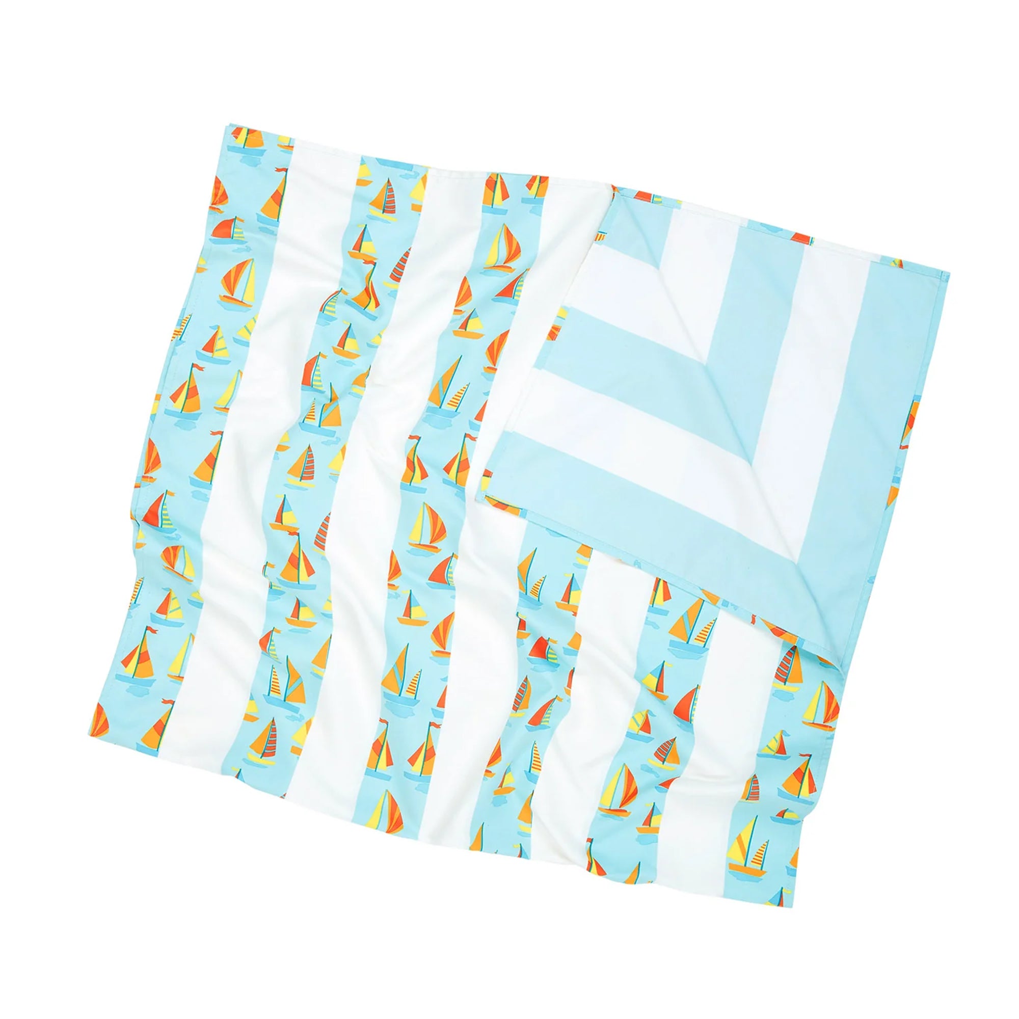 Oh Buoy Beach Towel