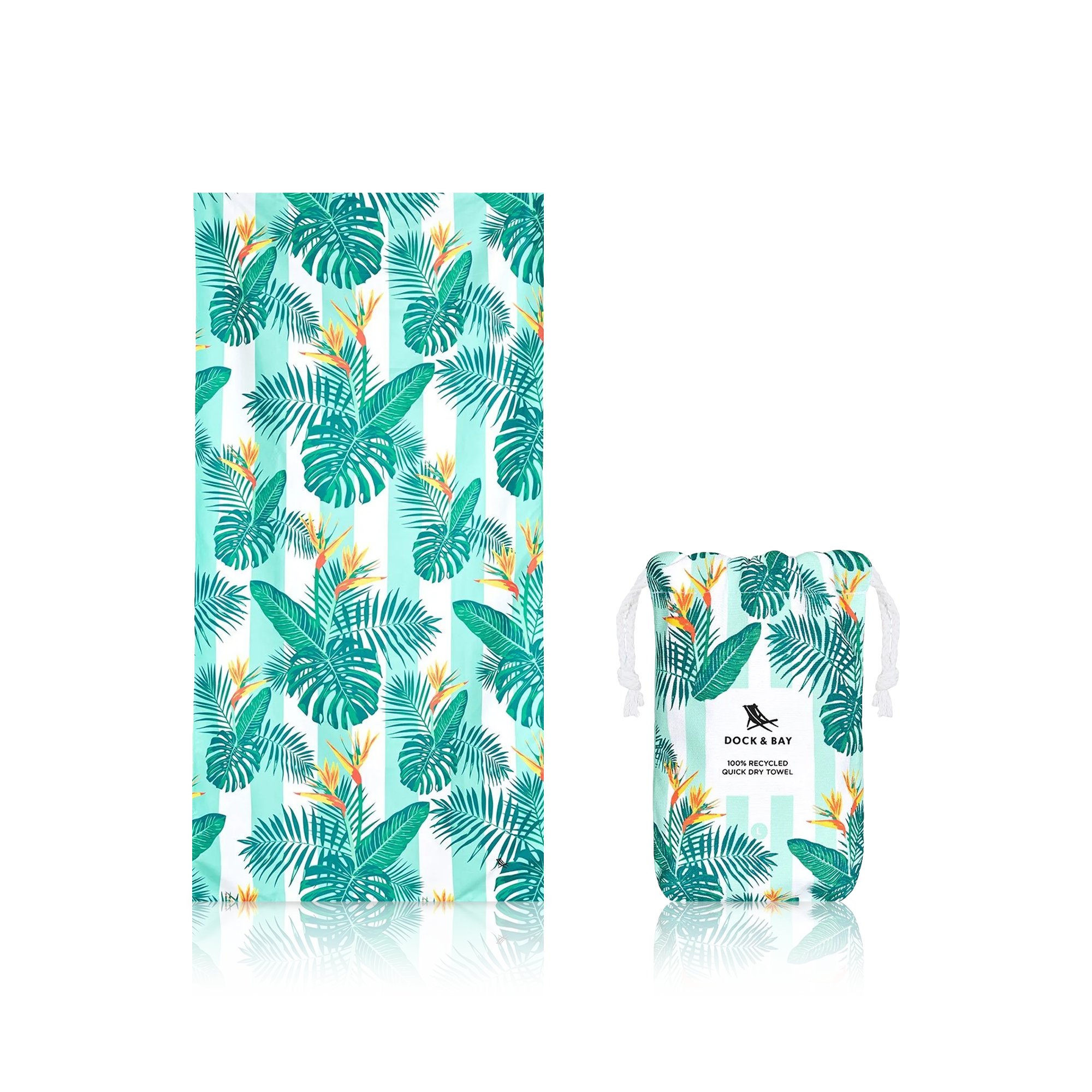 Perfect Paradise Beach Towel