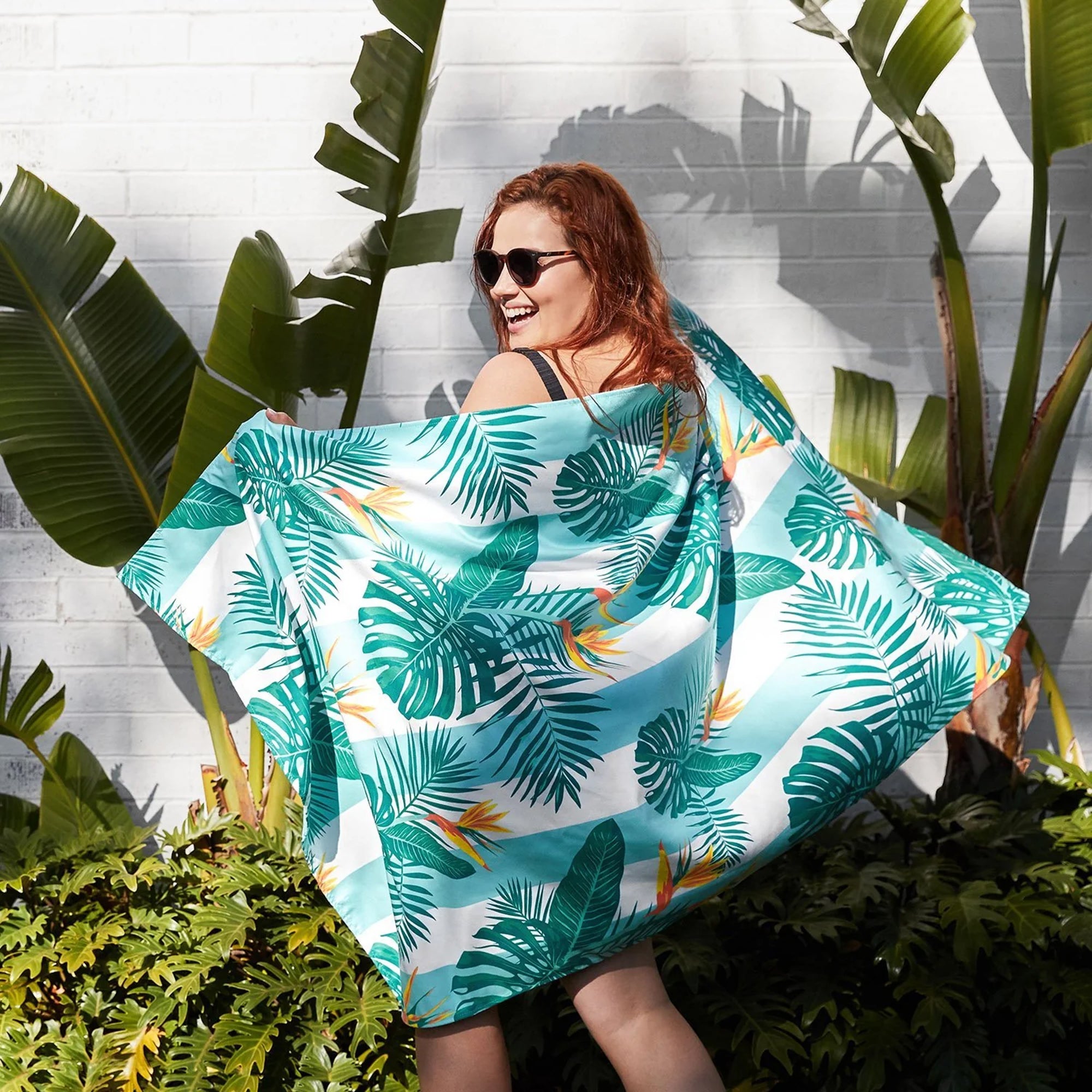 Perfect Paradise Beach Towel