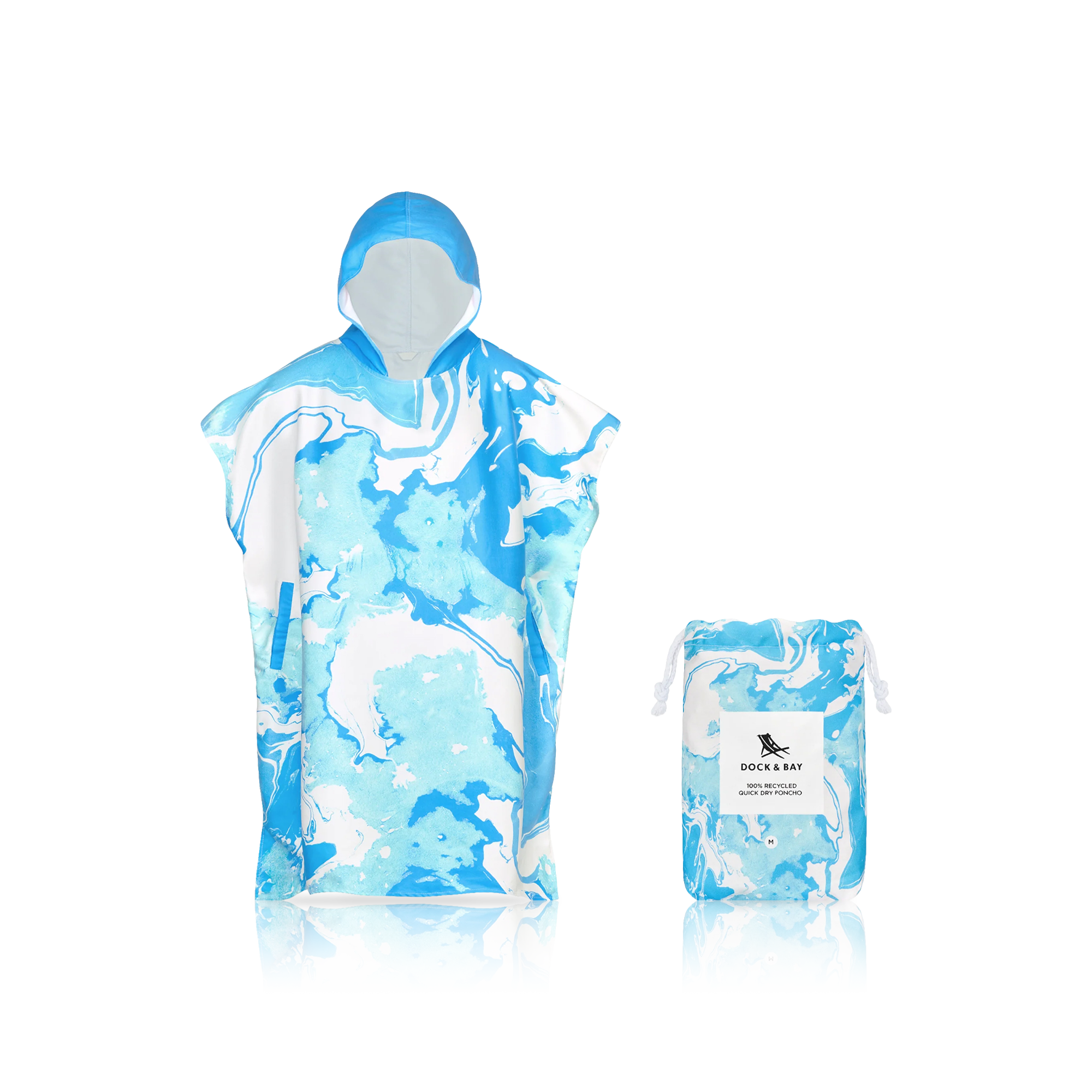 Take A Dip Poncho Towel