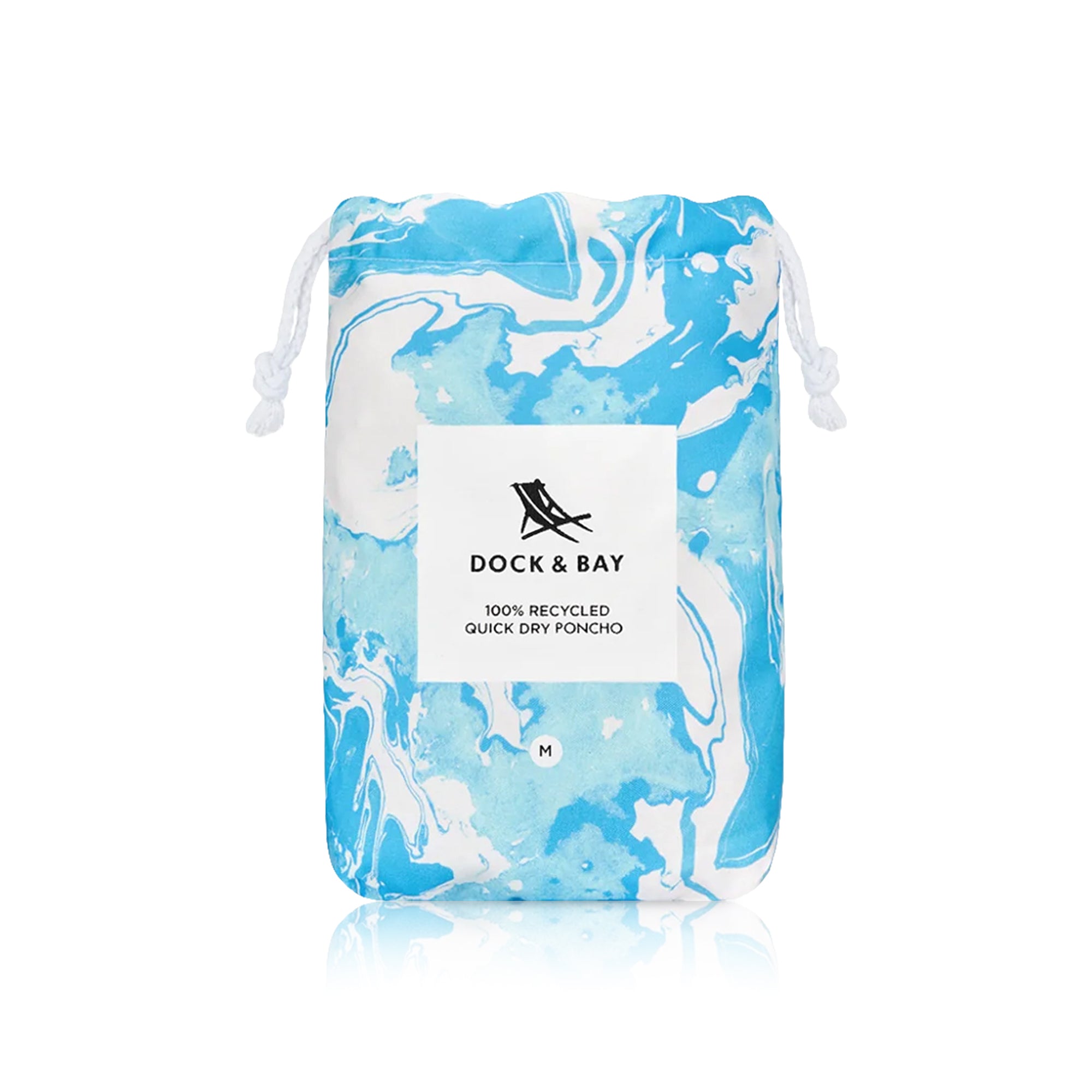 Take A Dip Poncho Towel