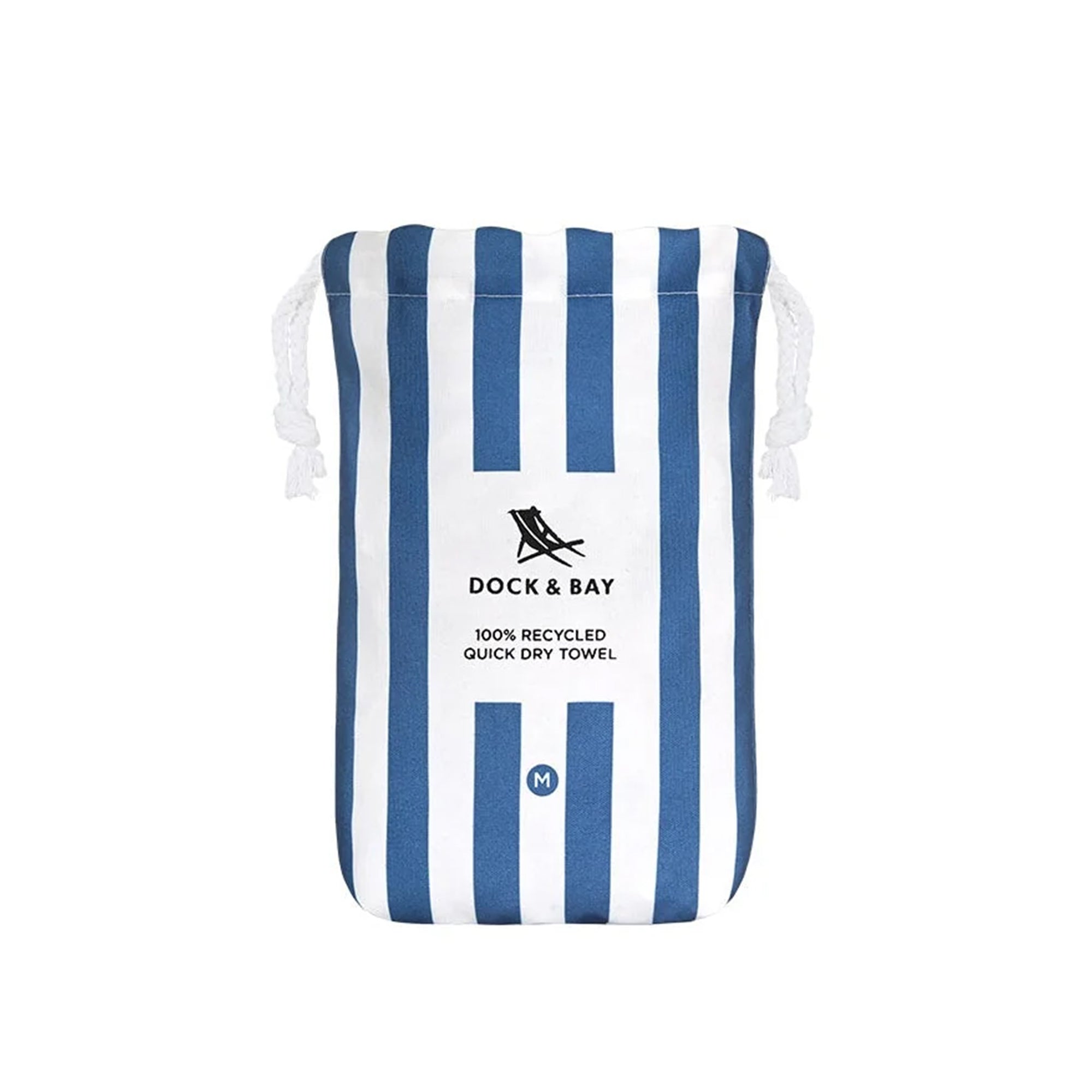 Whitsunday Blue Beach Towel