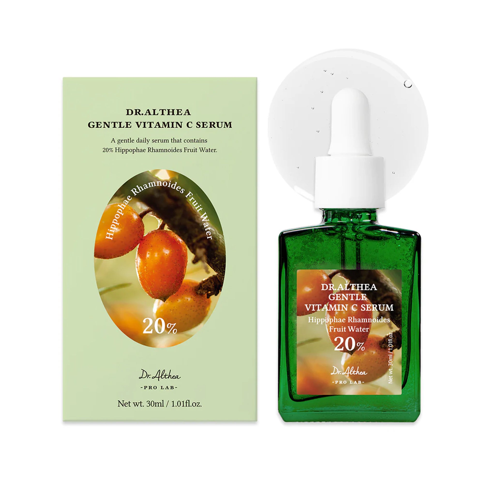 Gentle Vitamin C Serum