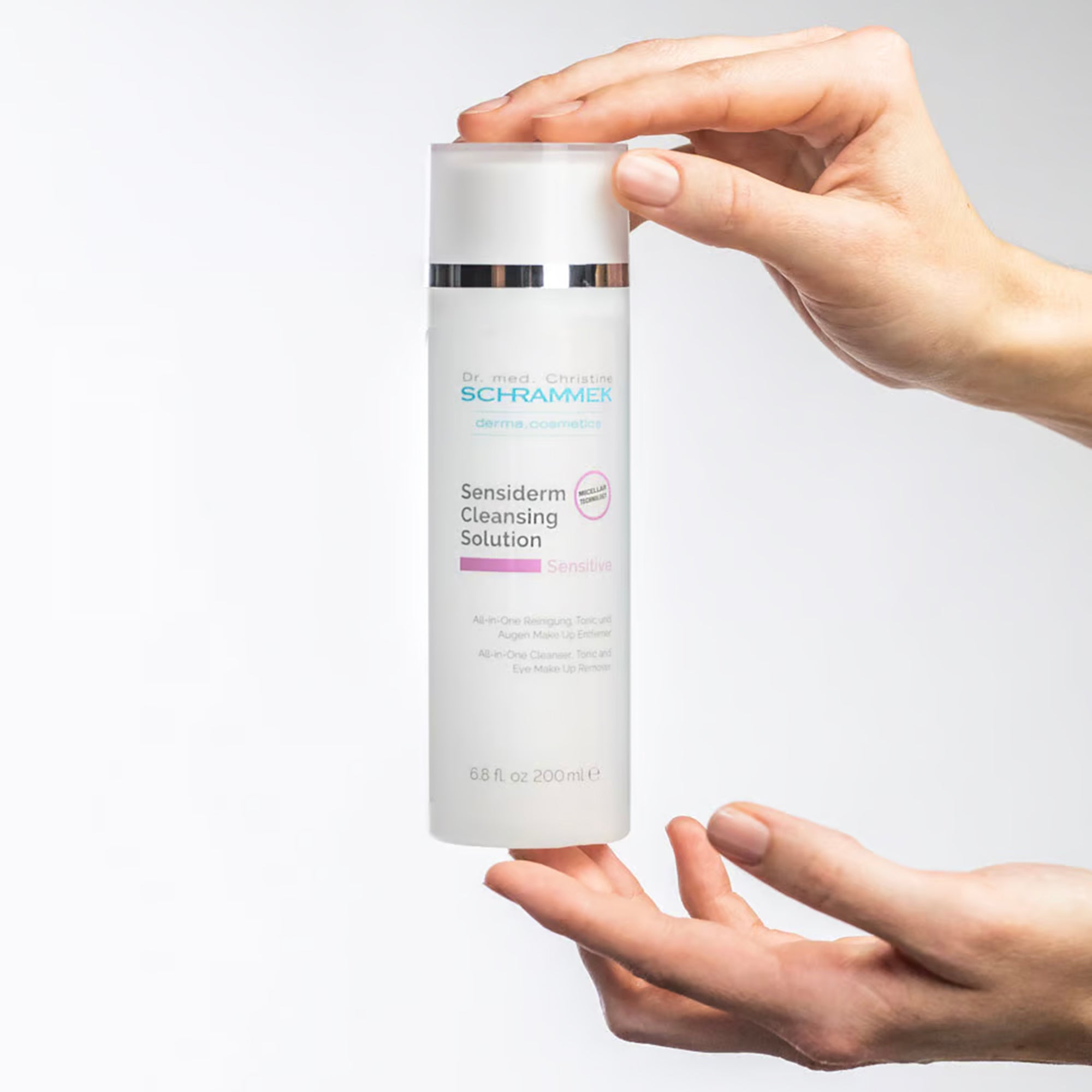 Sensiderm Cleansing Solution