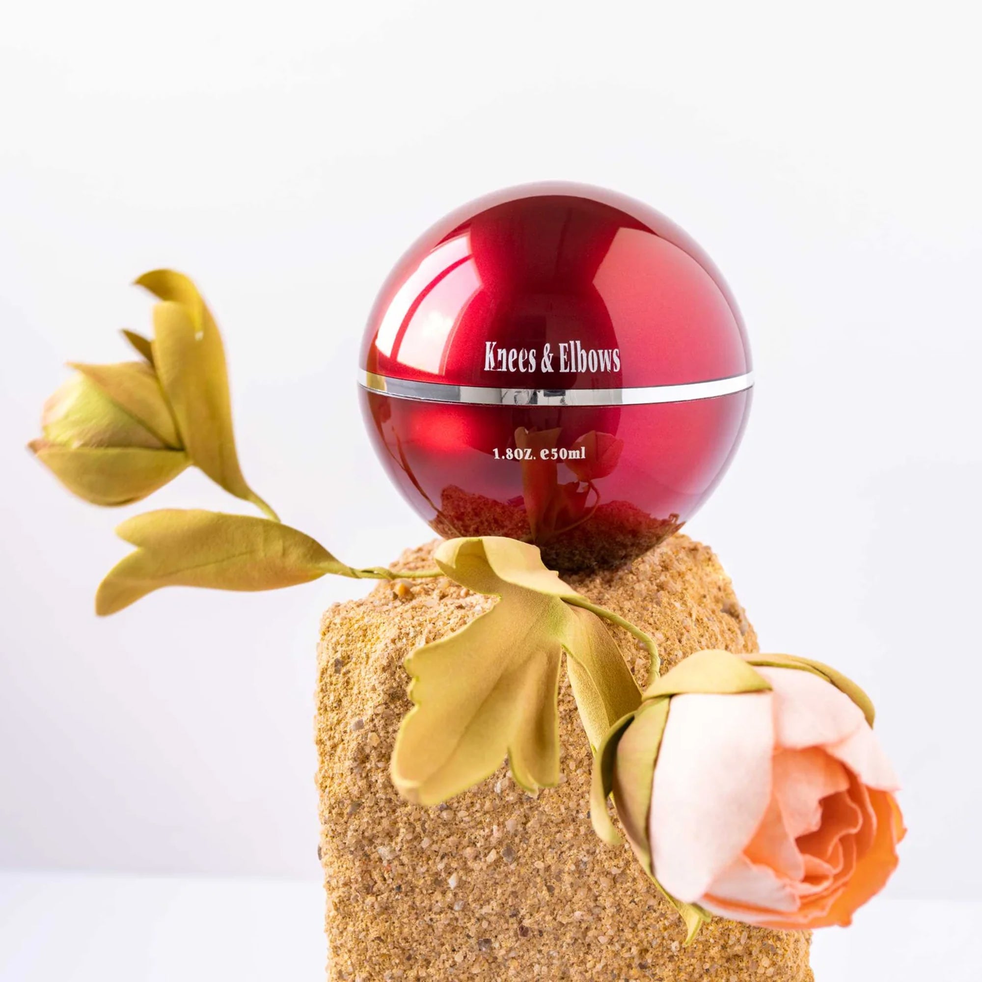 كريم تفتيح الركبتين والمرفقين