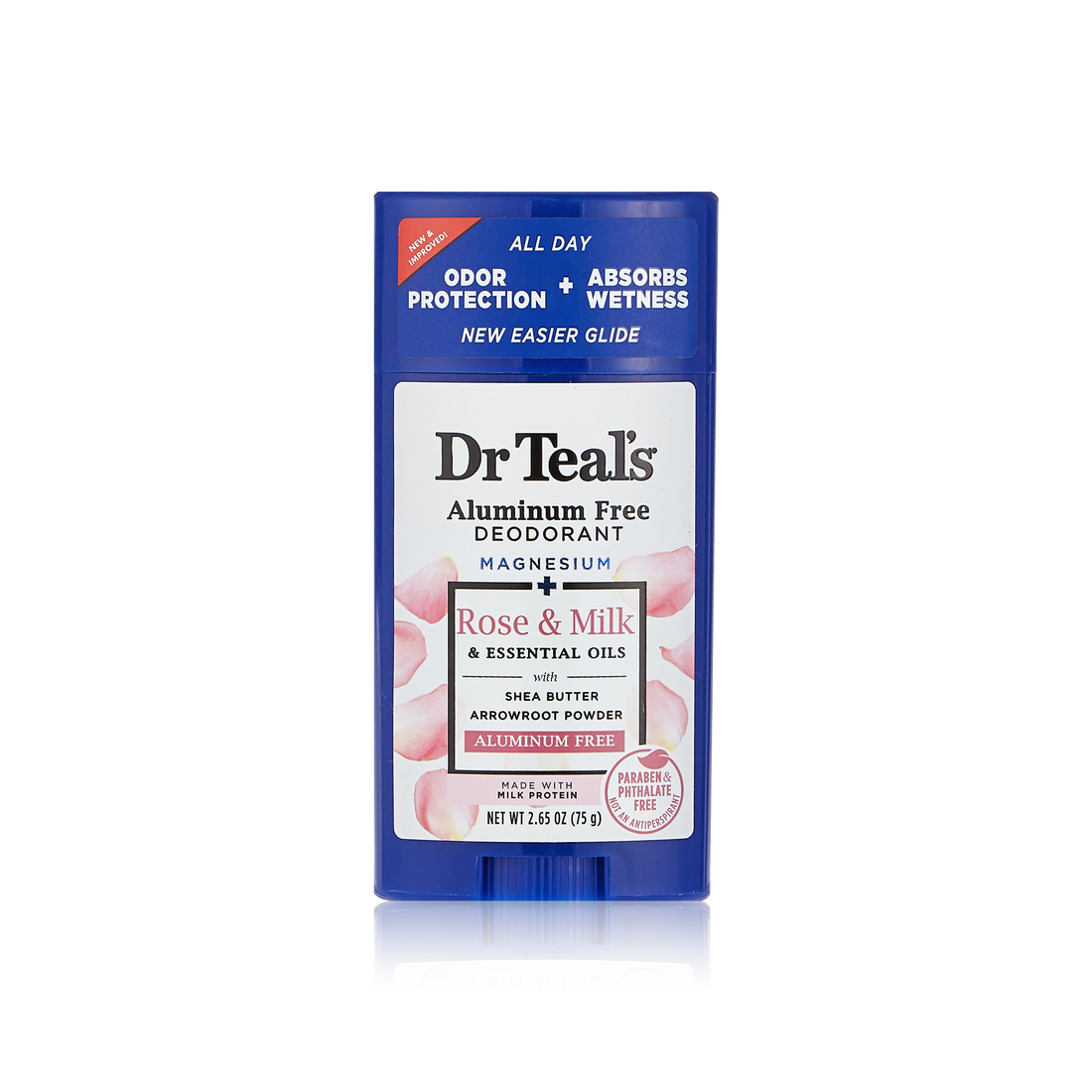Rose & Milk Aluminum Free Deodorant