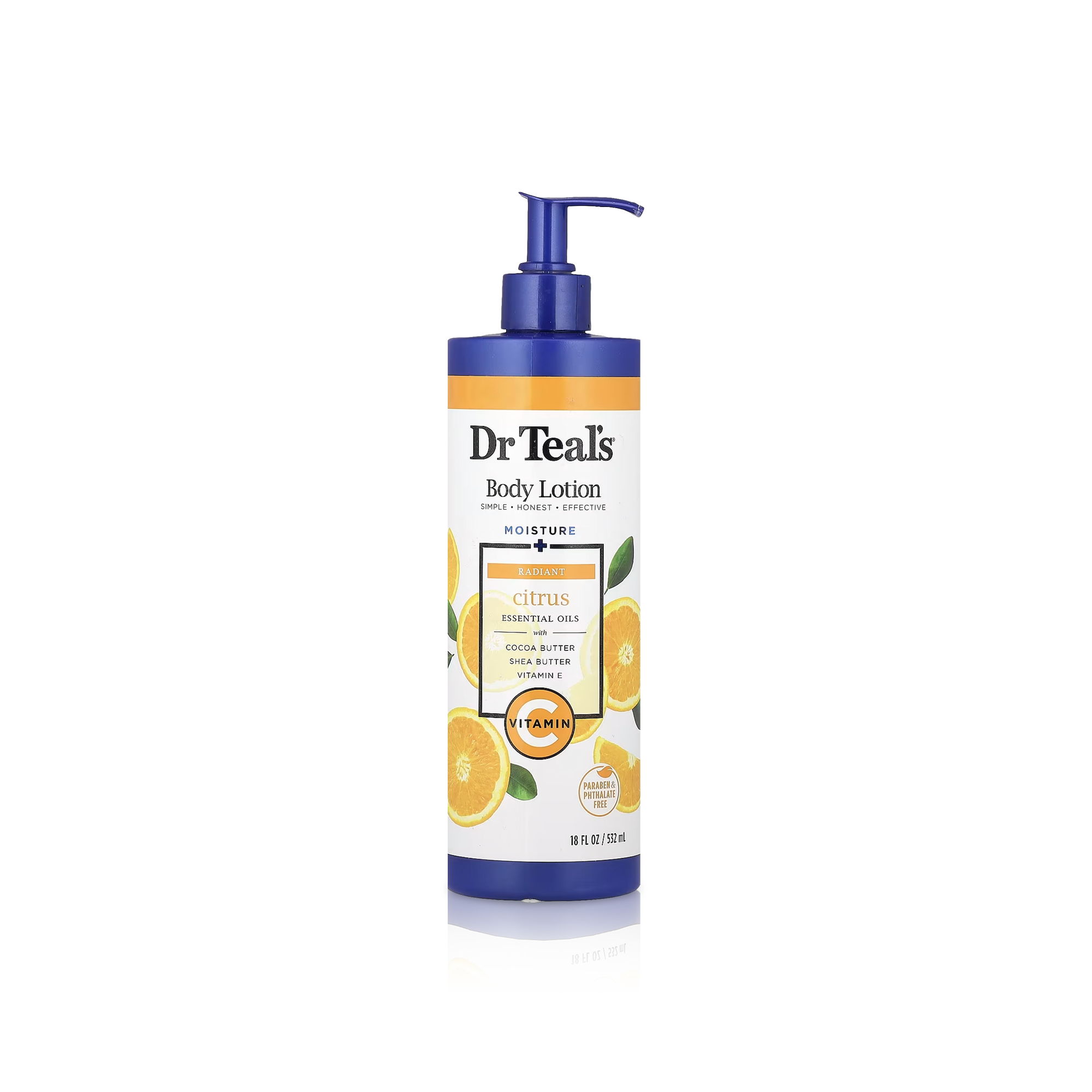 Vitamin C Body Lotion