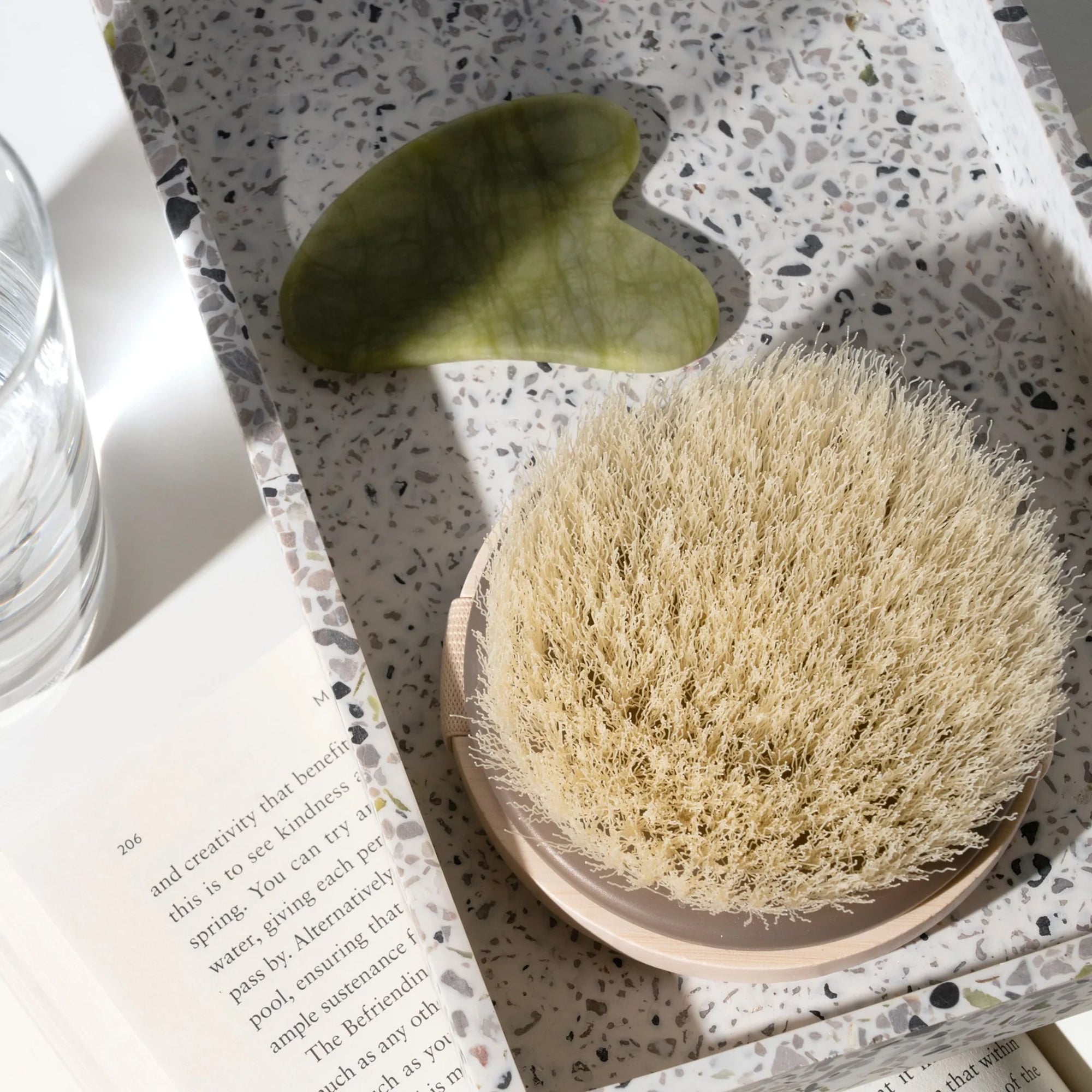 Dry Brush