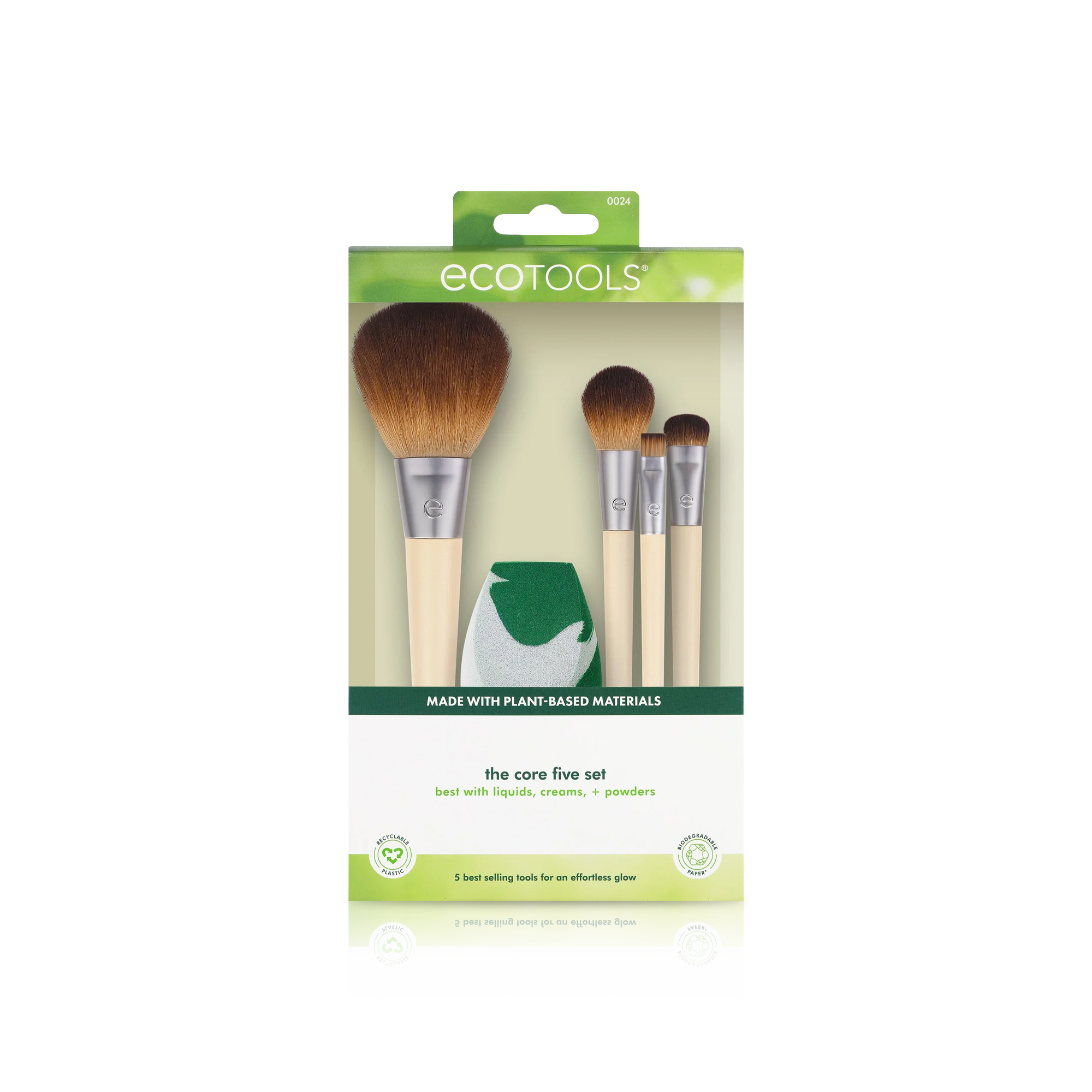 The Core Five Makeup Set