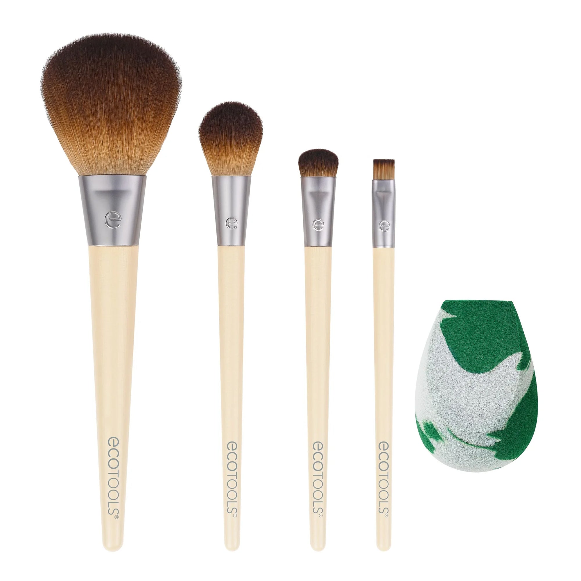 The Core Five Makeup Set