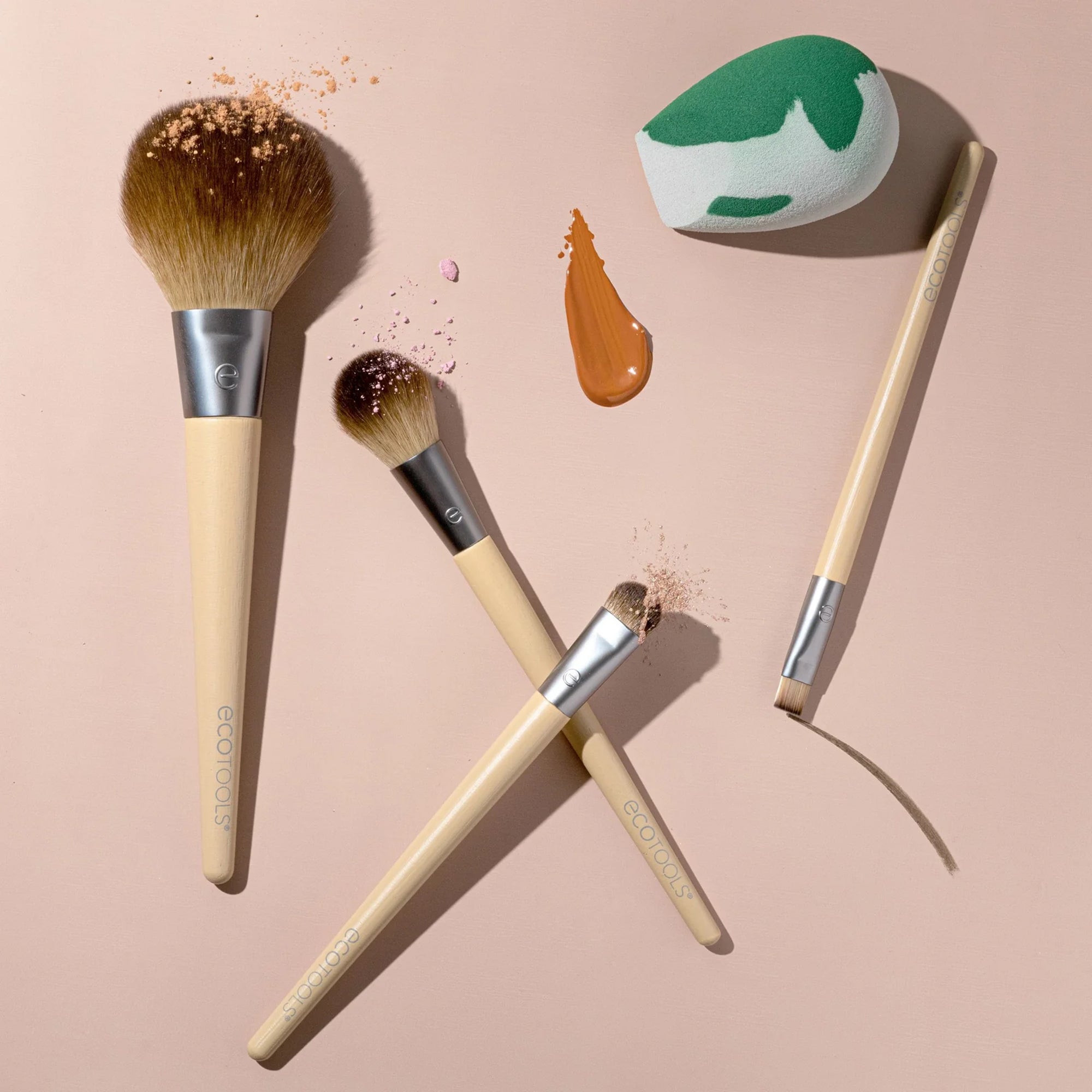 The Core Five Makeup Set