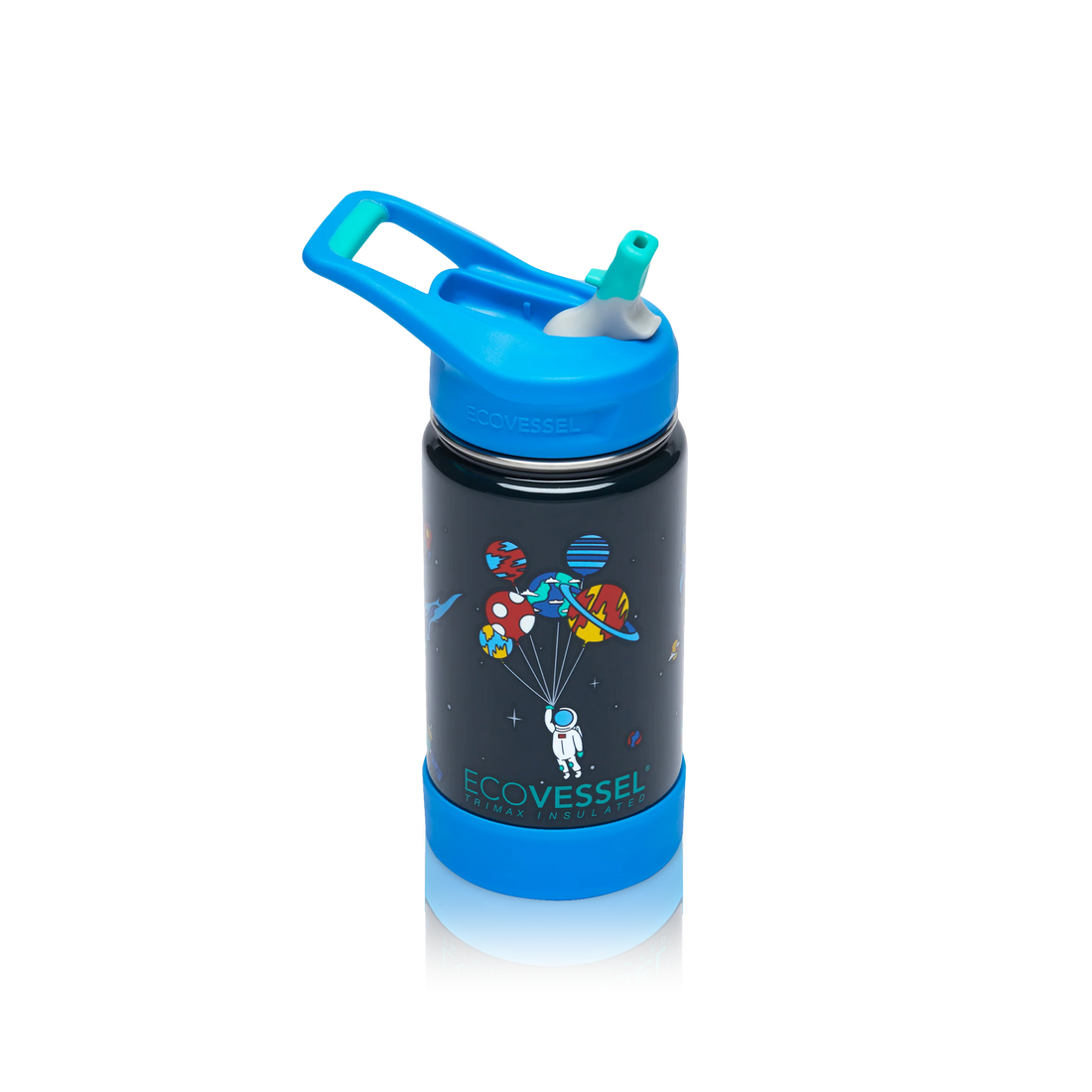 Kids TriMax® Insulated Bottle - Outerspace
