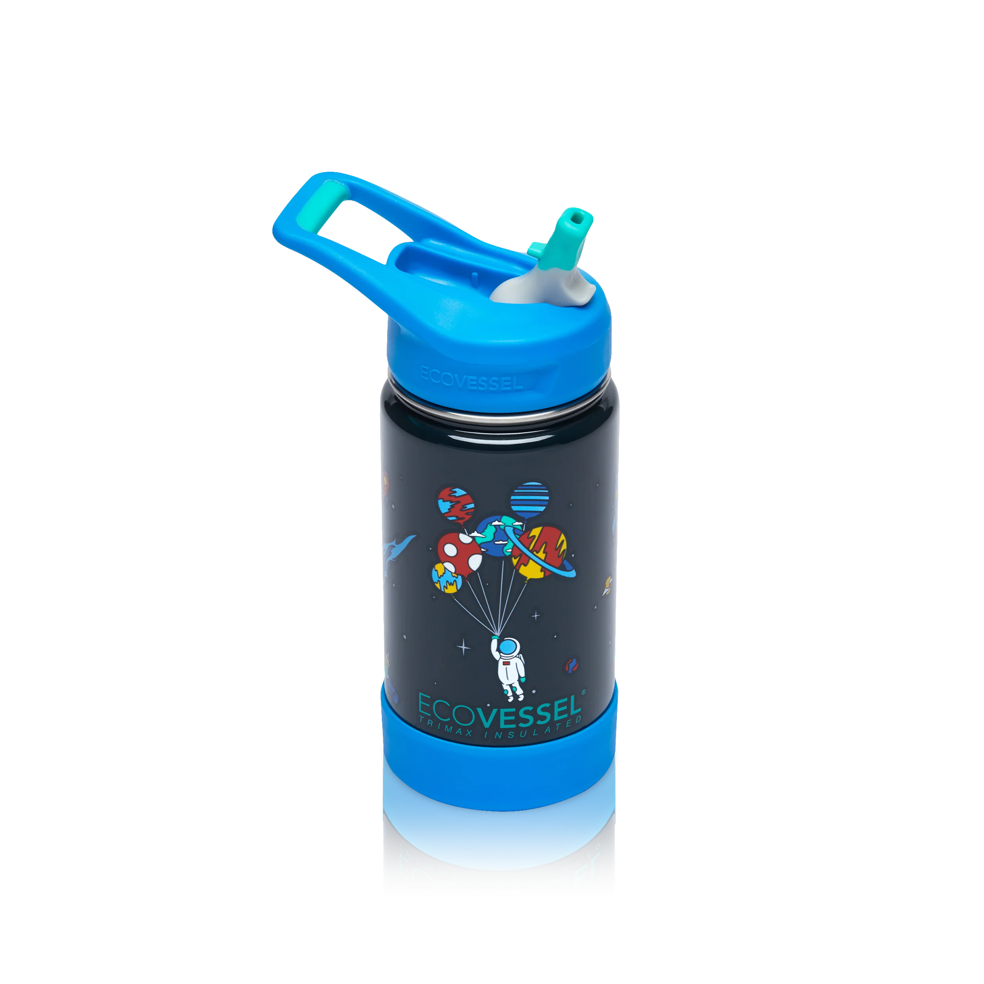 Kids TriMax® Insulated Bottle - Outerspace
