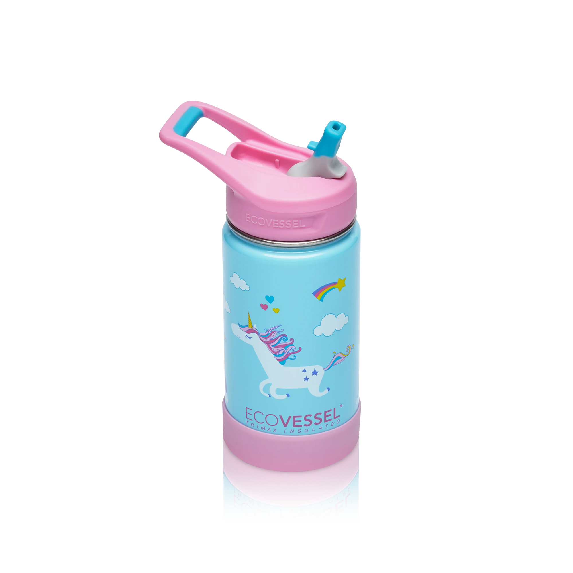 Kids TriMax® Insulated Bottle - Unicorn