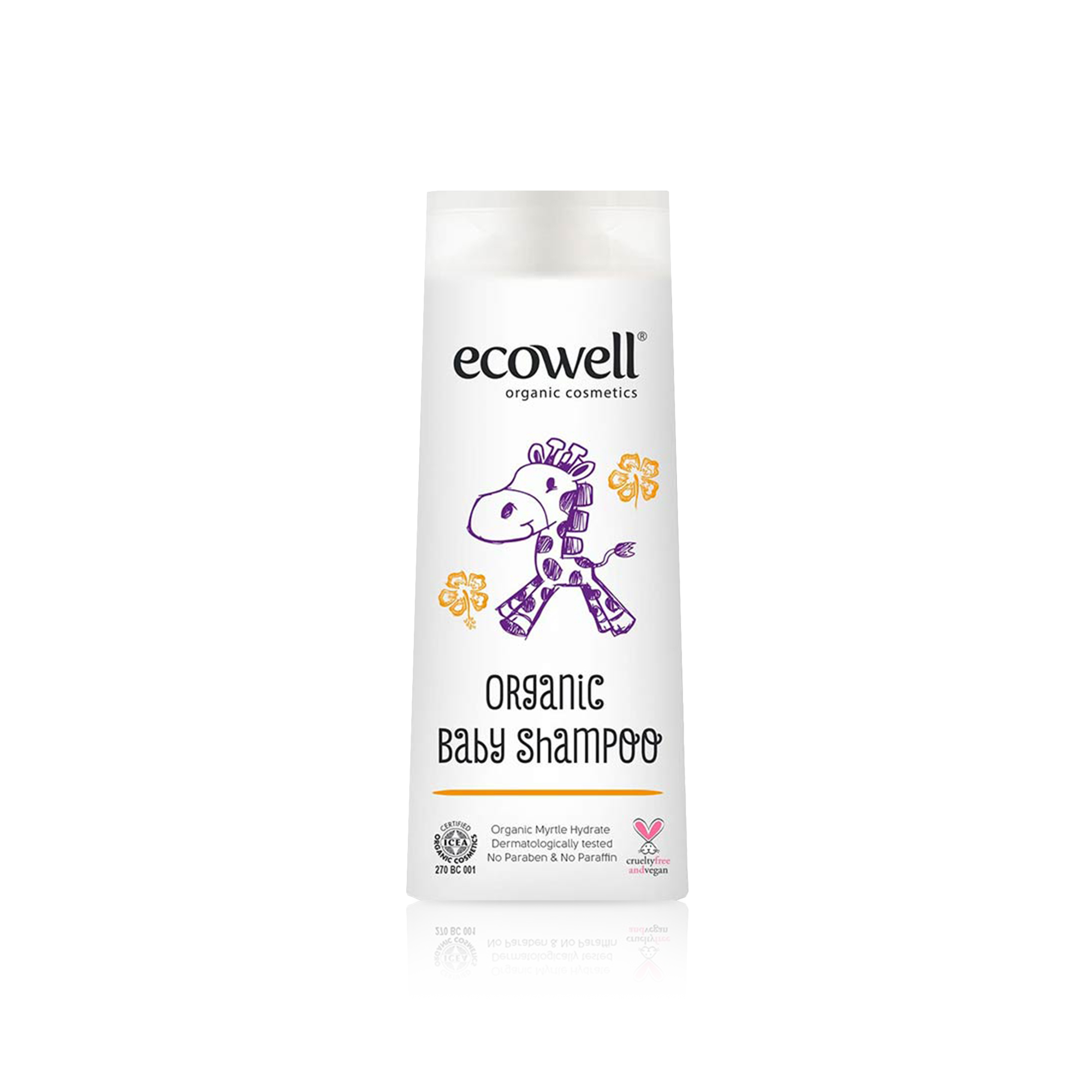 Organic Baby Shampoo