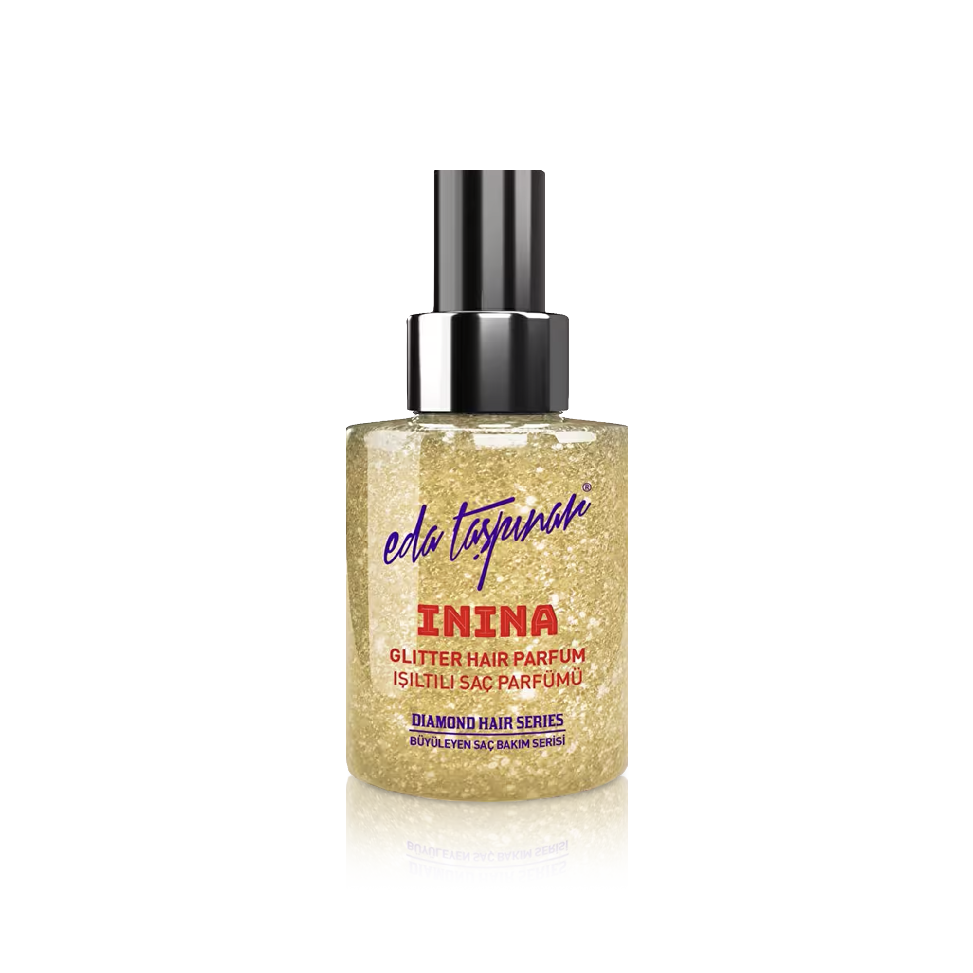 Vanilla & Inina Hair Mist Duo
