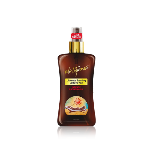 Intense Bronzing Oil