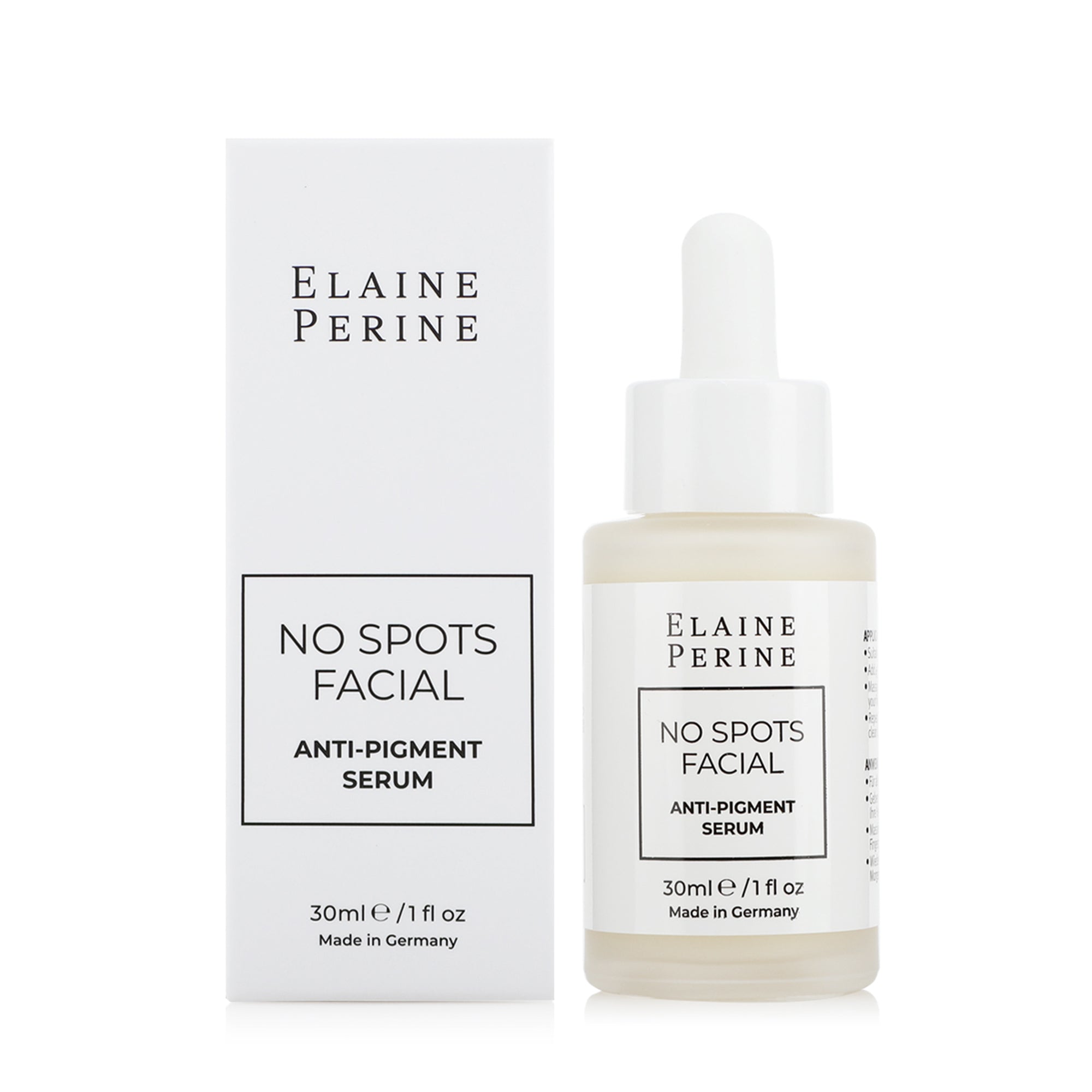 No Spots Facial Anti-Pigment Serum