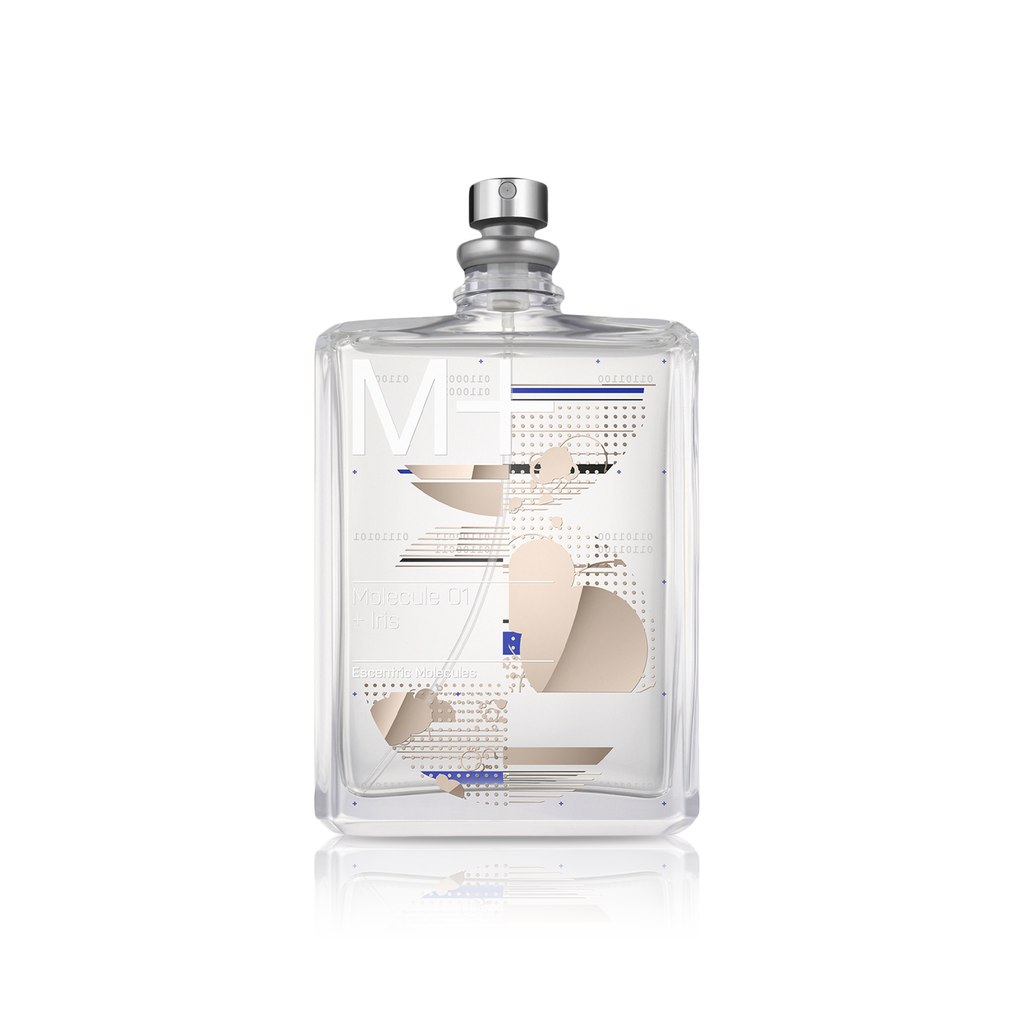 عطر ماليكيول م+ 01 أيريس أو دو تواليت