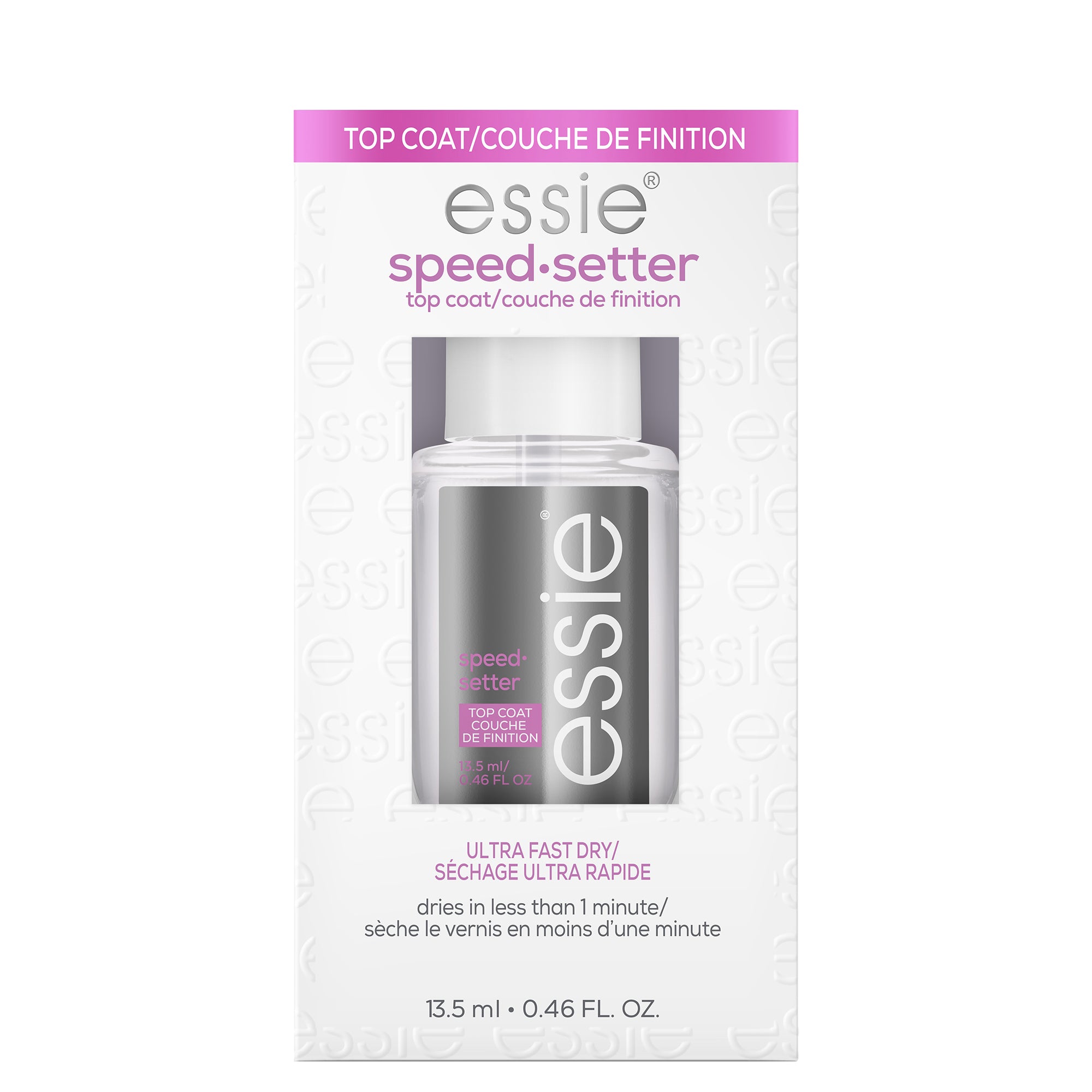 Speed-Setter Top Coat