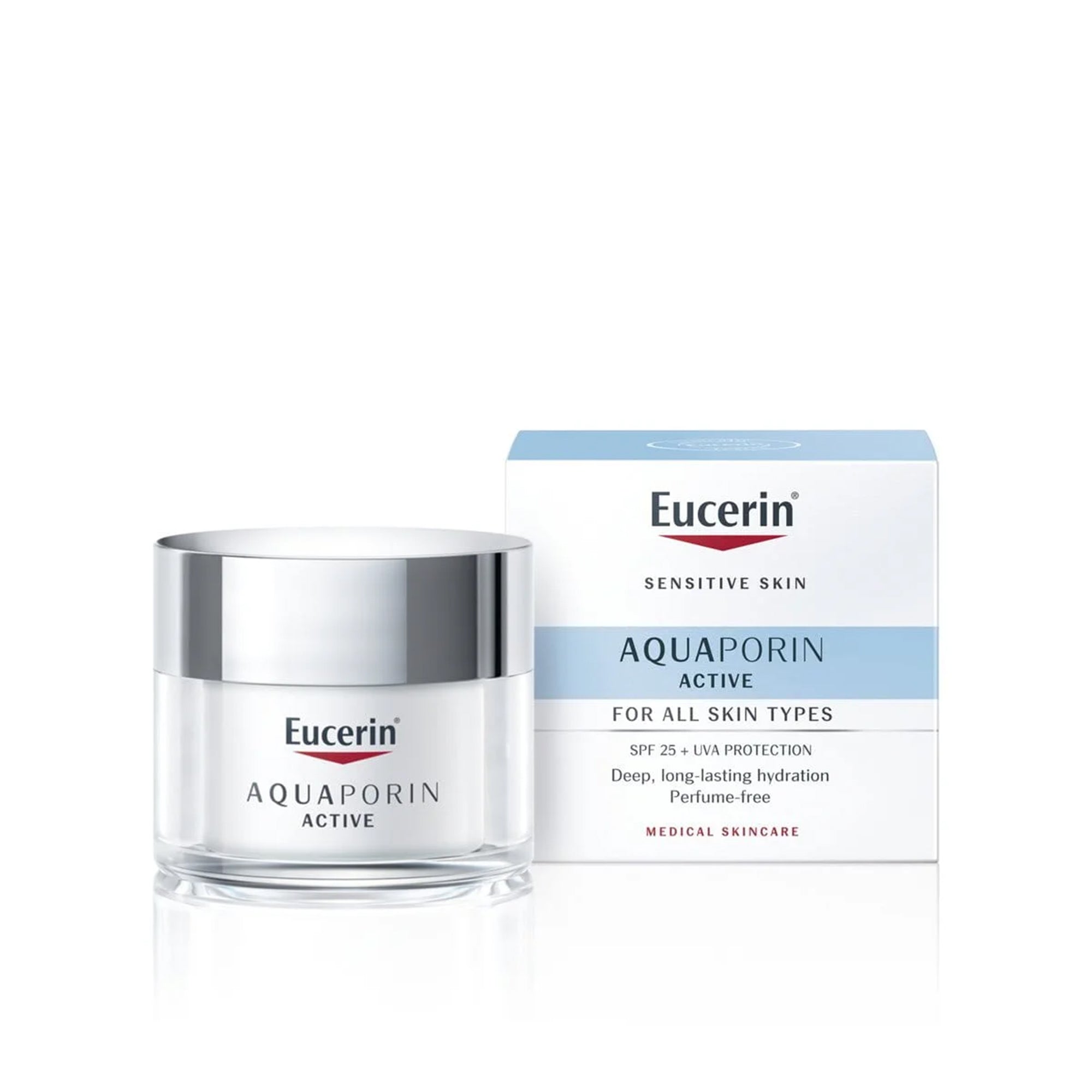Hydrating Cream for Normal to Combination Skin
