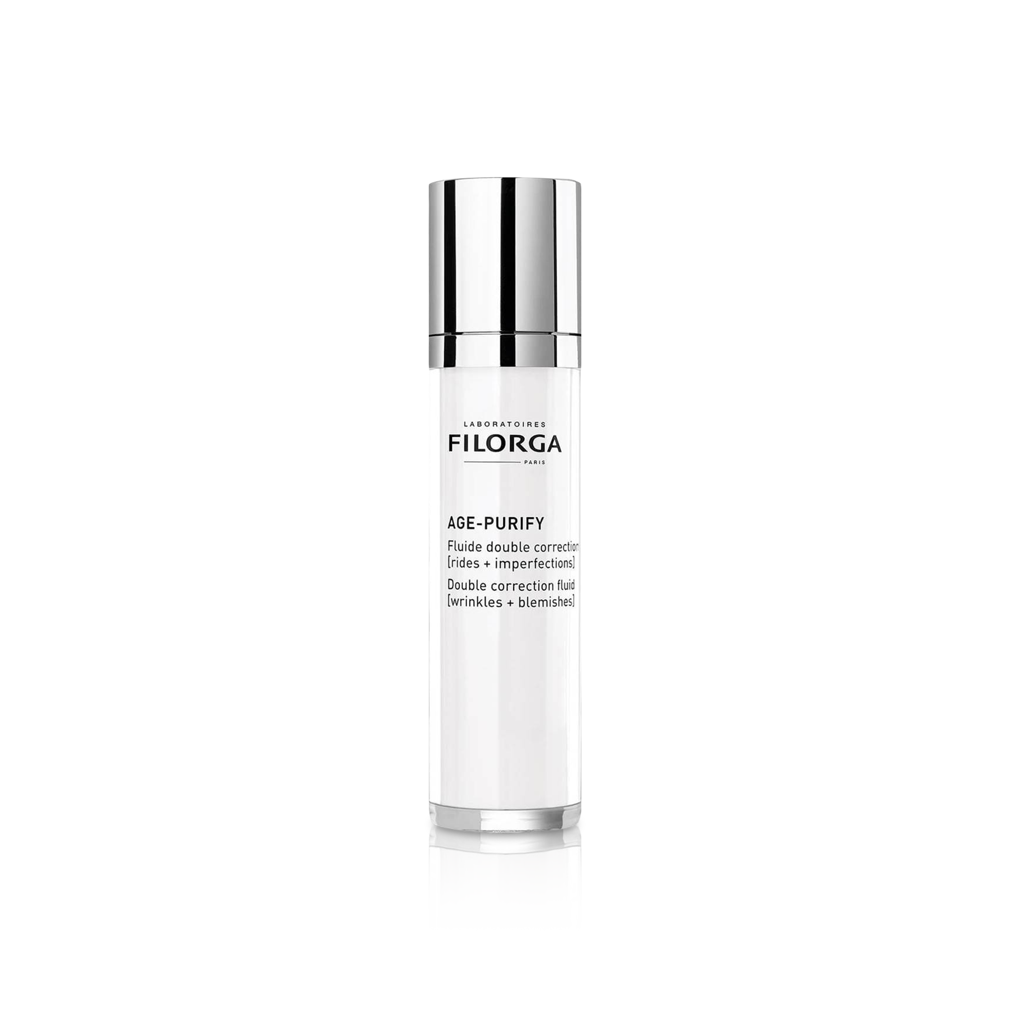 Age-Purify Double-Correction Anti-Aging + Blemish Fluid