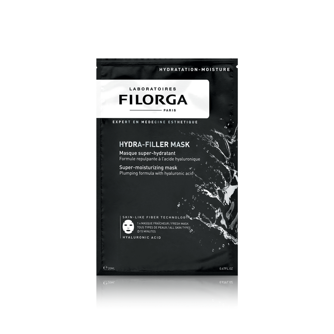 Hydra-Filler Mask Super-Moisturising Mask