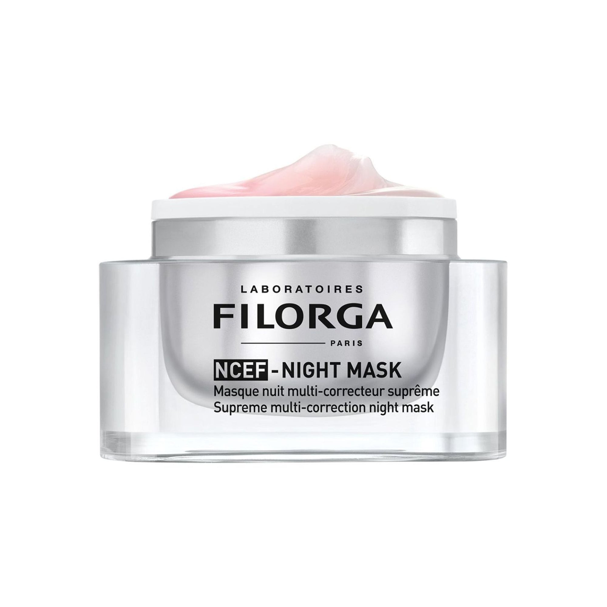 NCEF-Night Mask Supreme Multi-Correction Night Mask