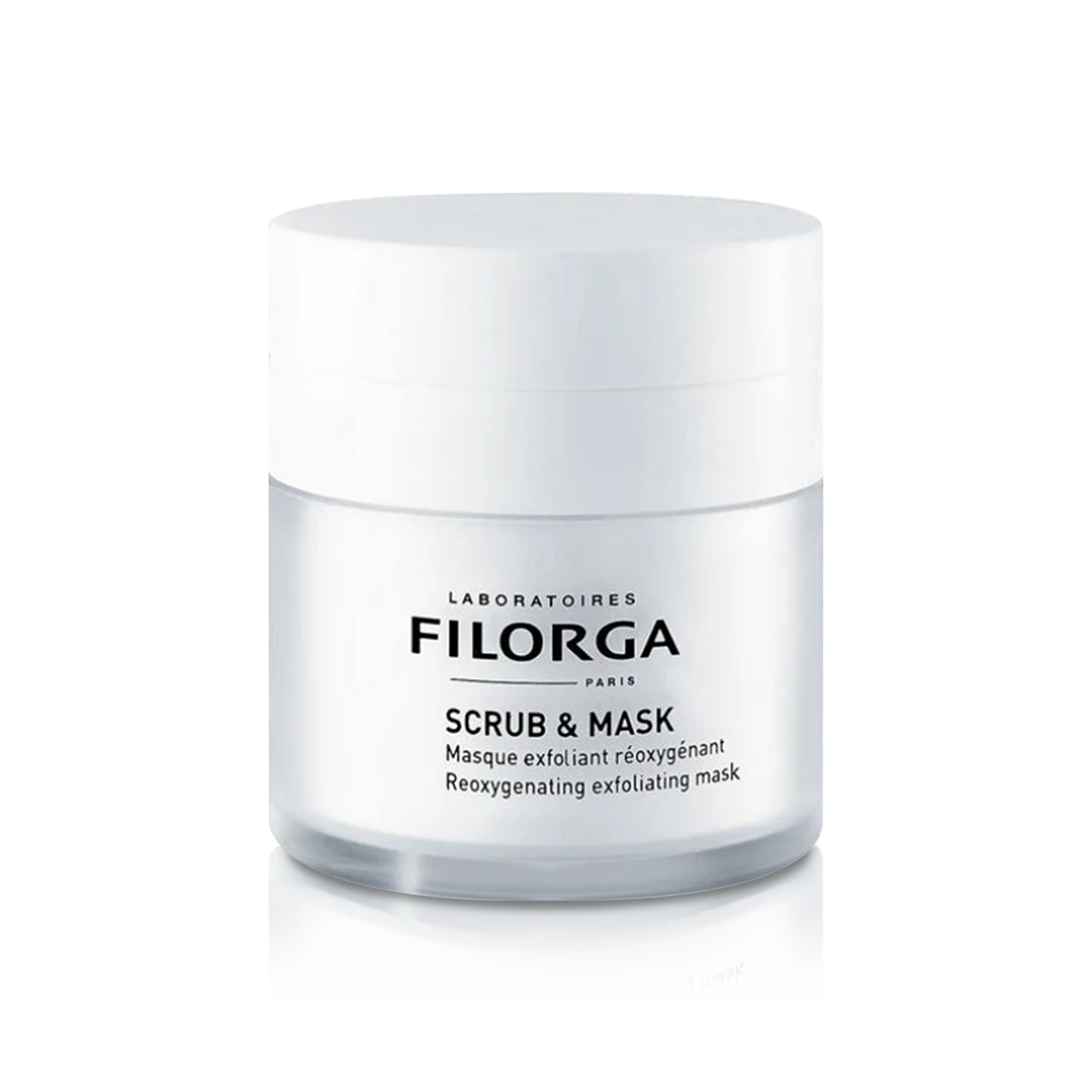 Scrub & Mask Reoxygenating Exfoliating Mask