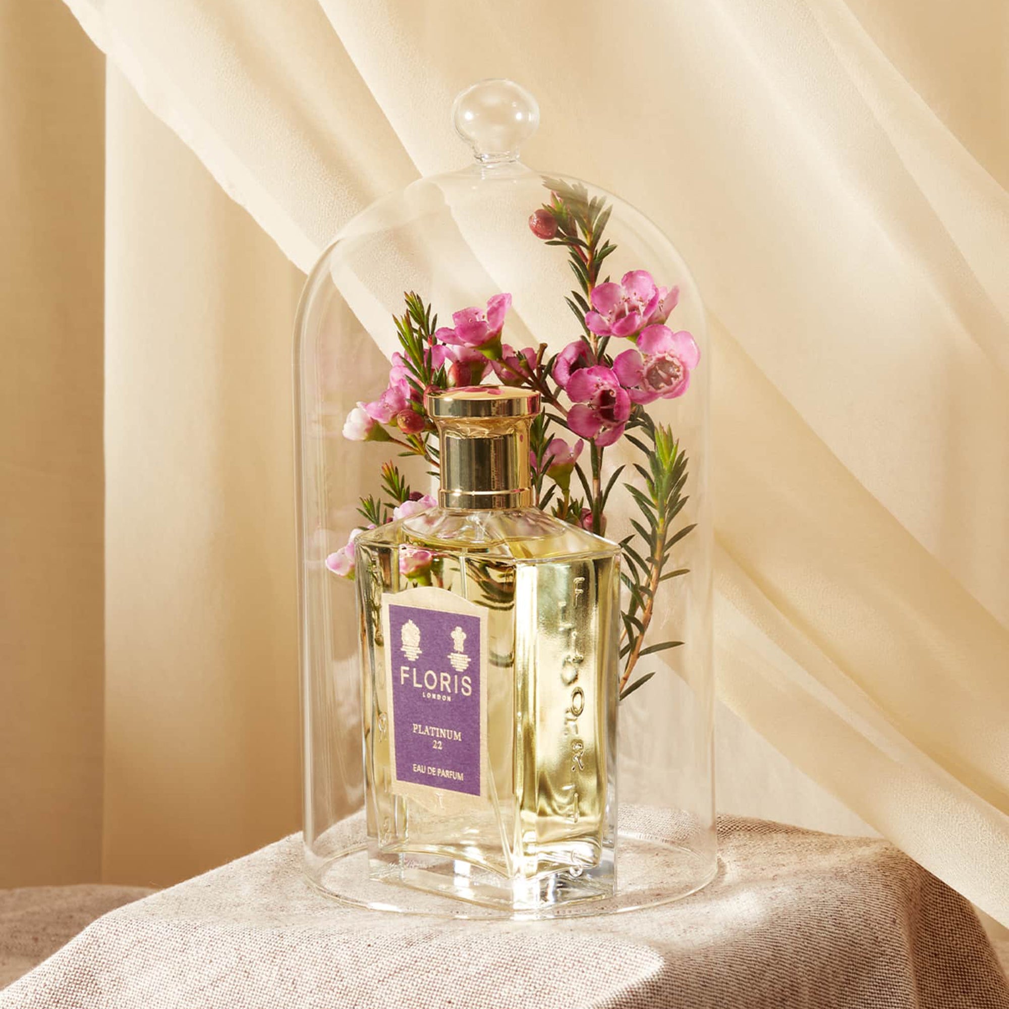 Platinum 22 Eau de Parfum