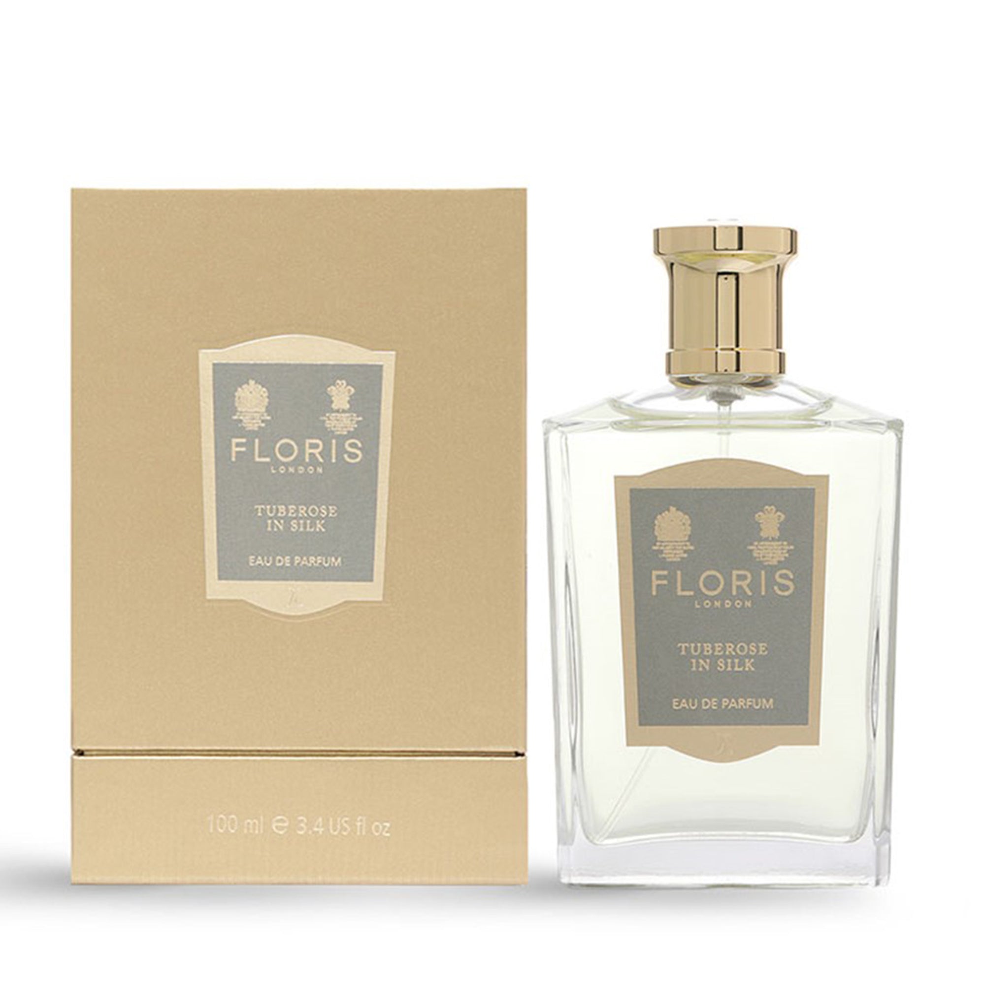 Tuberose In Silk Eau de Parfum