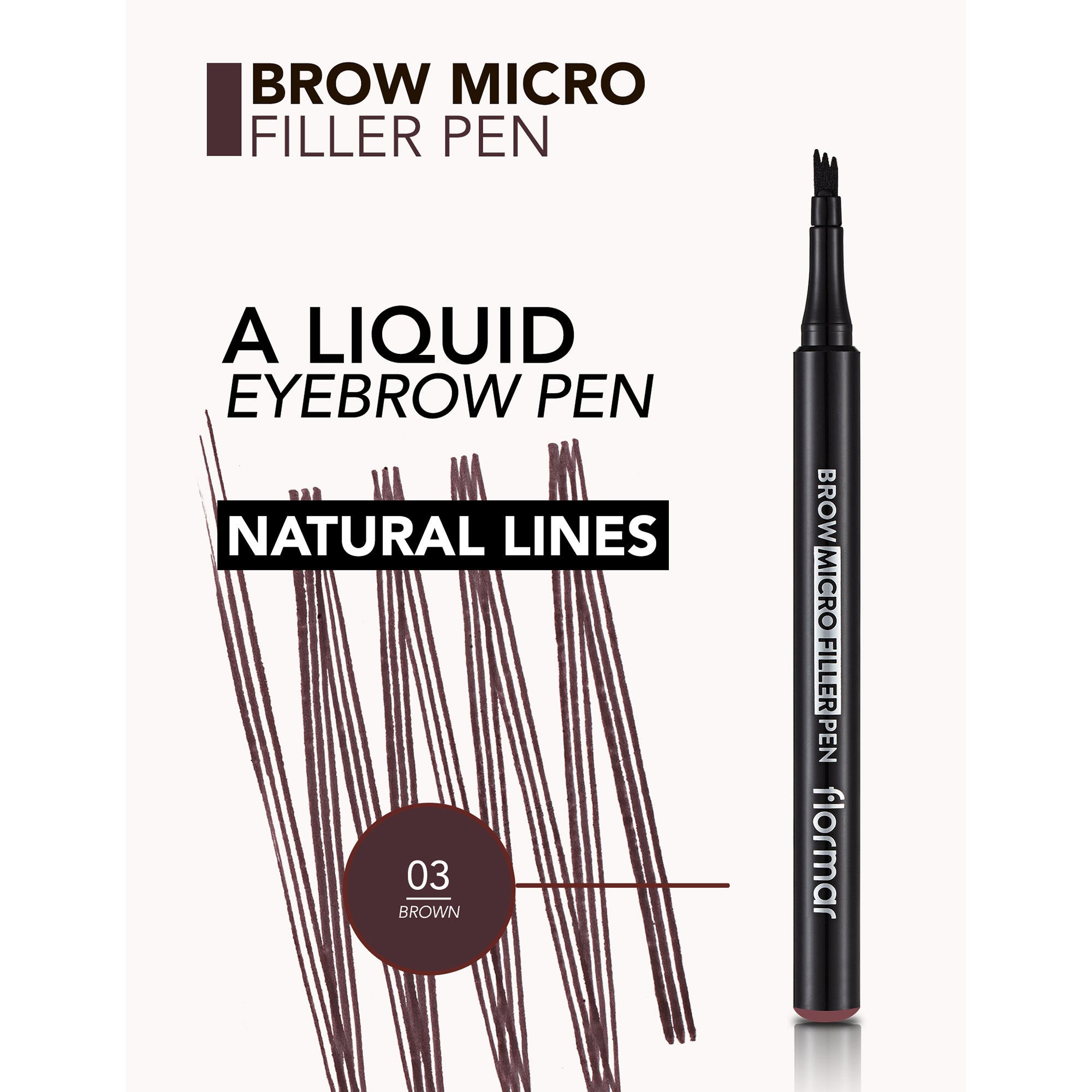 Brow Micro Filler Pen
