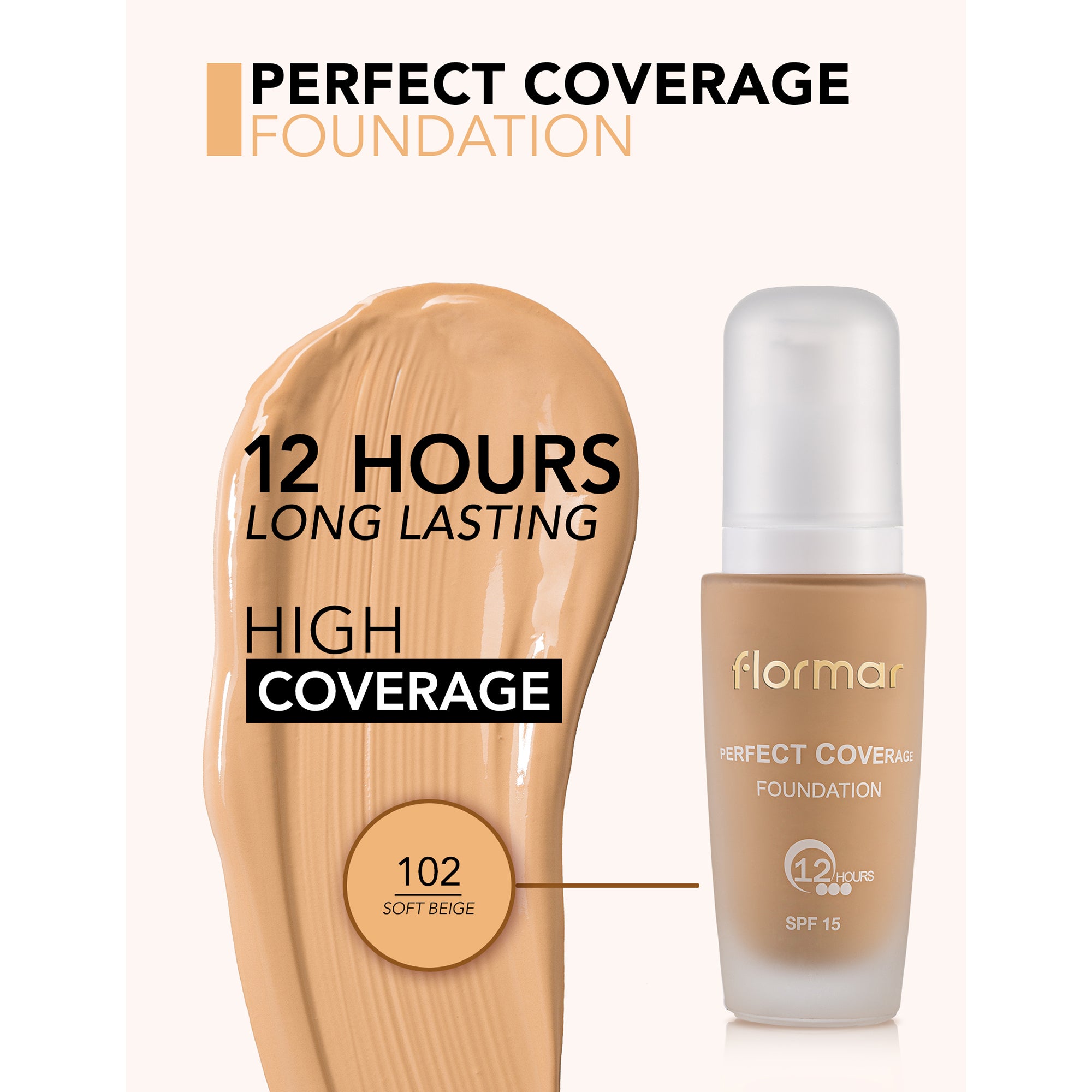 Perfect Coverage Foundation