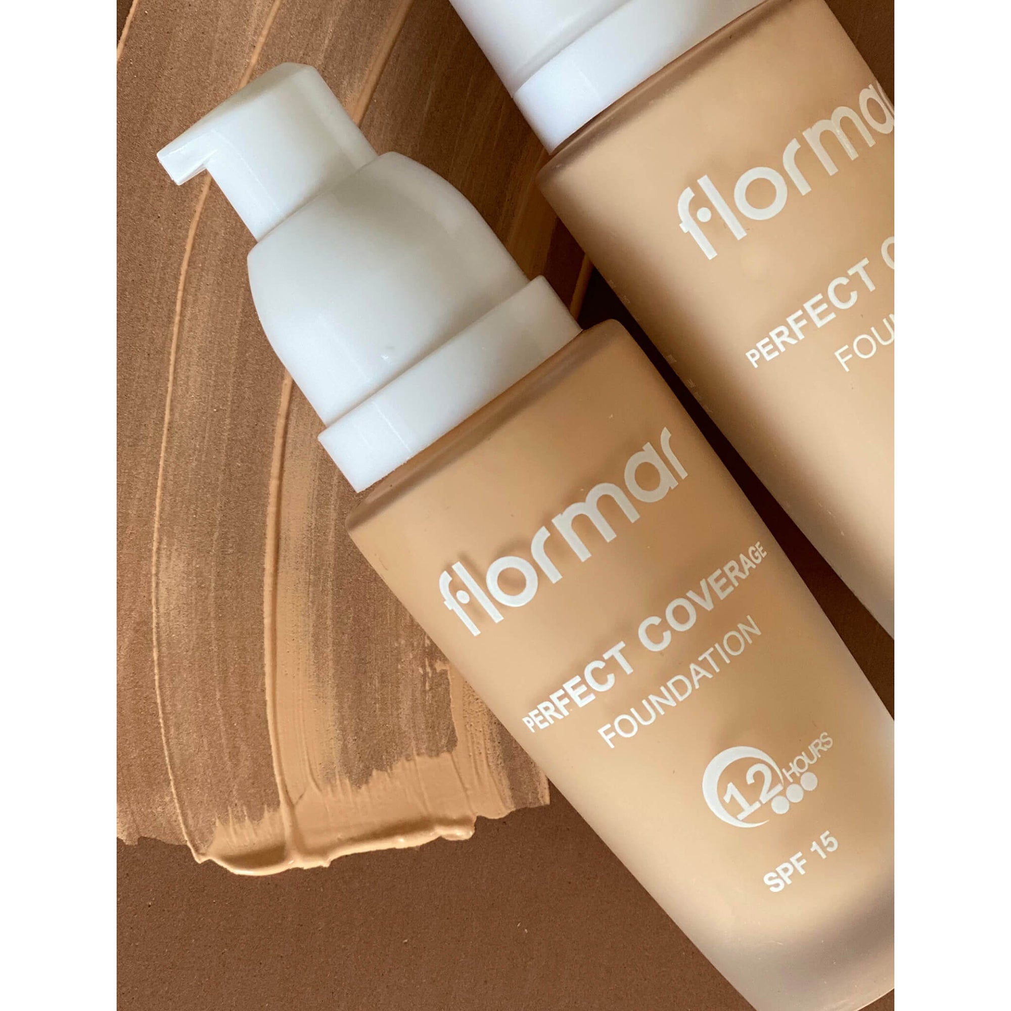 Perfect Coverage Foundation