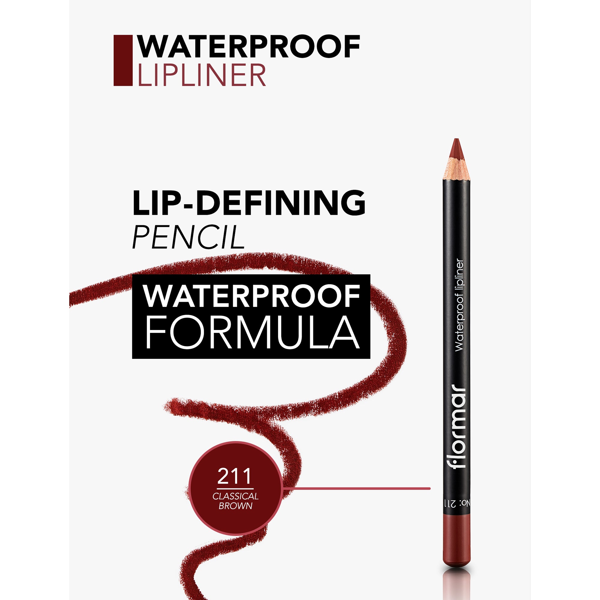 Waterproof Lipliner