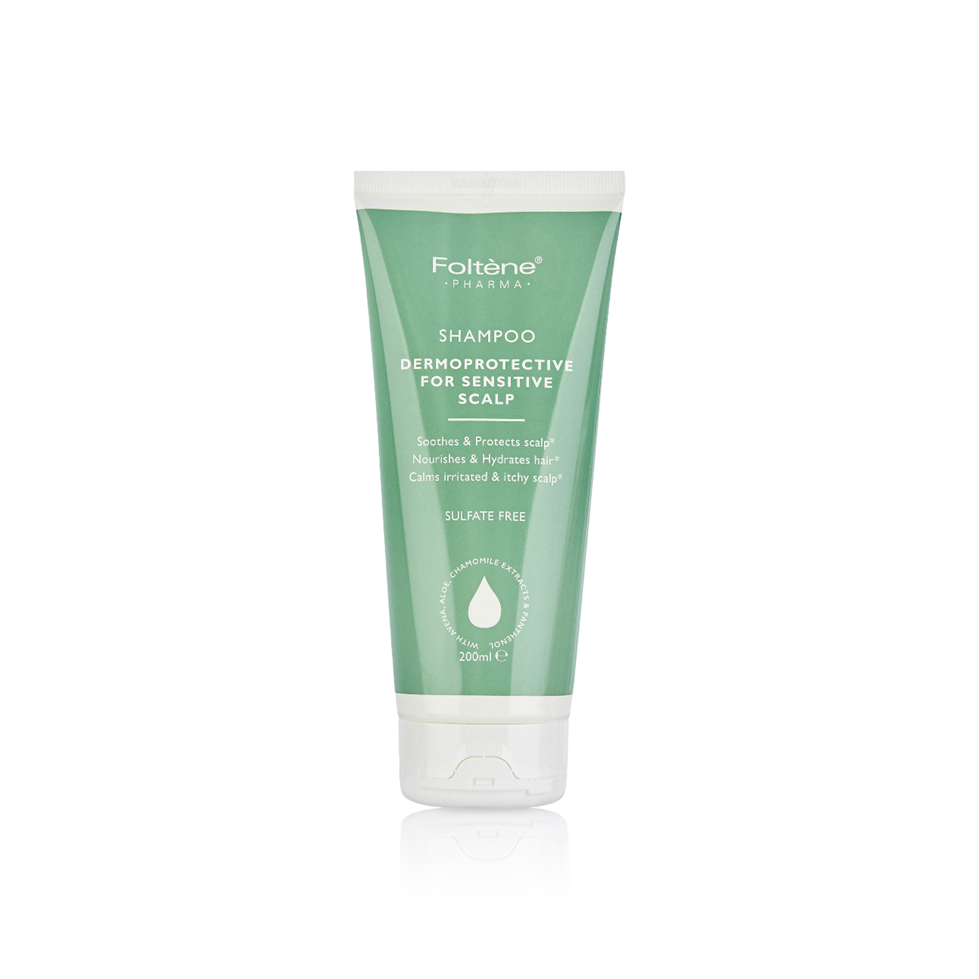 Shampoo Dermoprotective For Sensitive Scalp