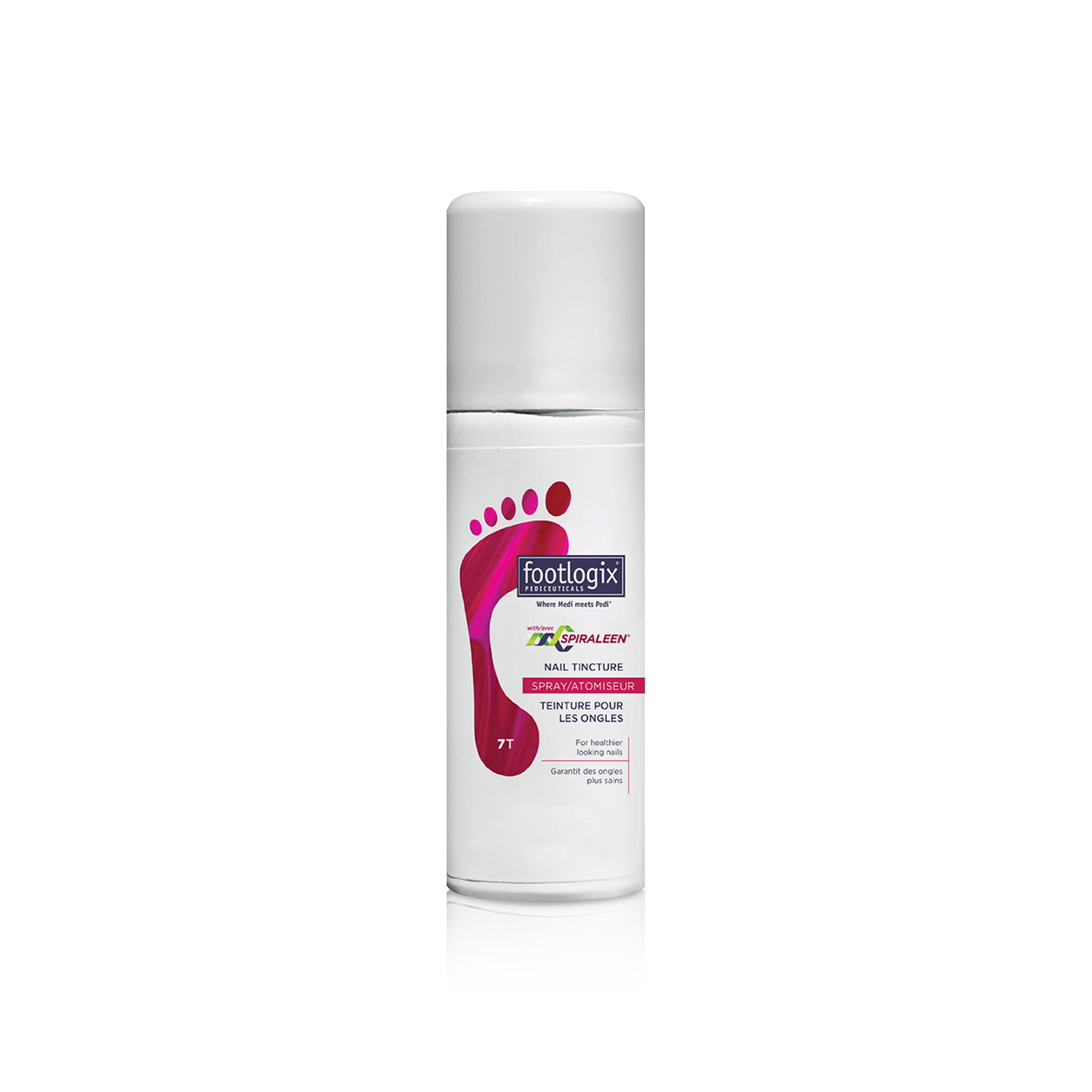 بخاخ معالج للأظافر