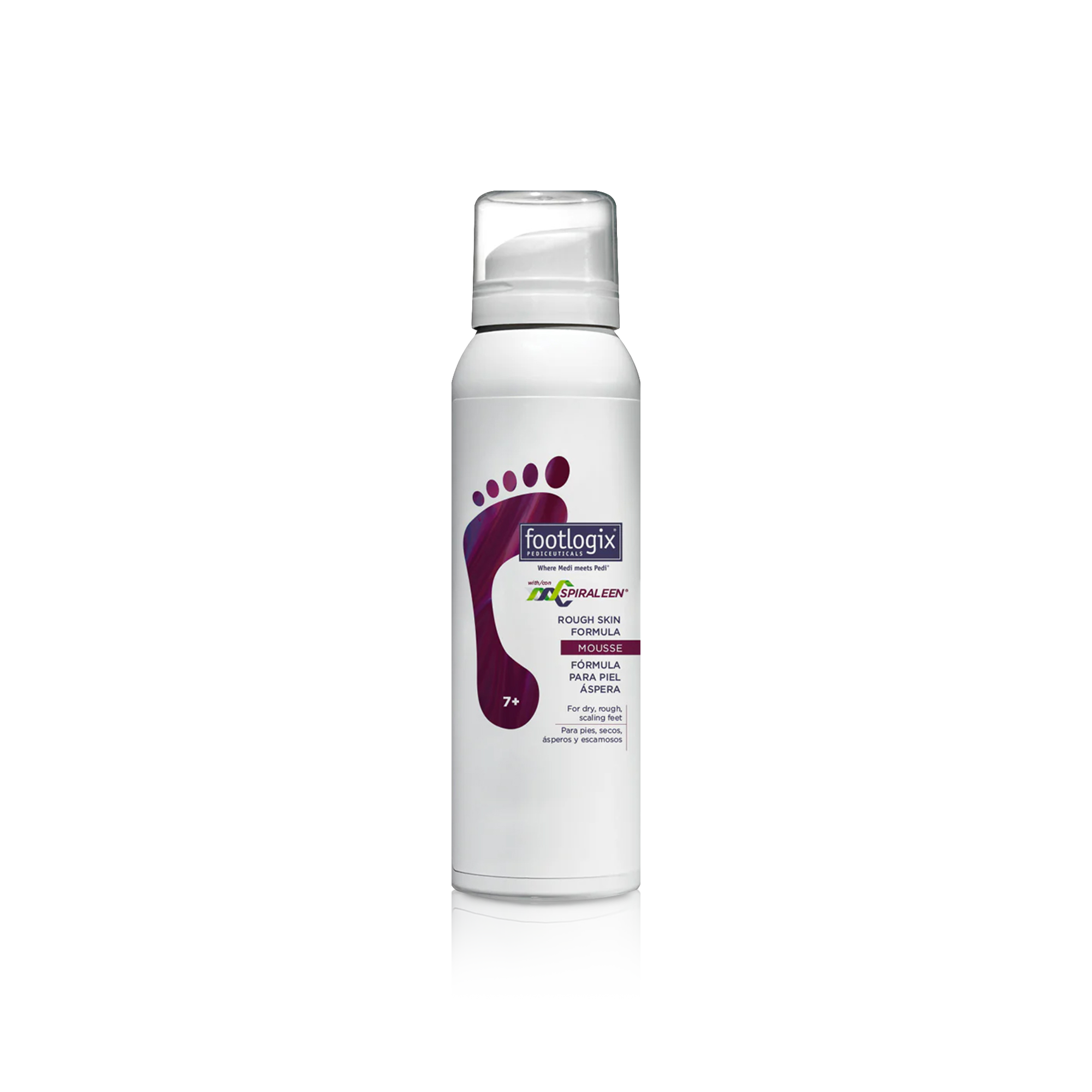 Rough Skin Formula